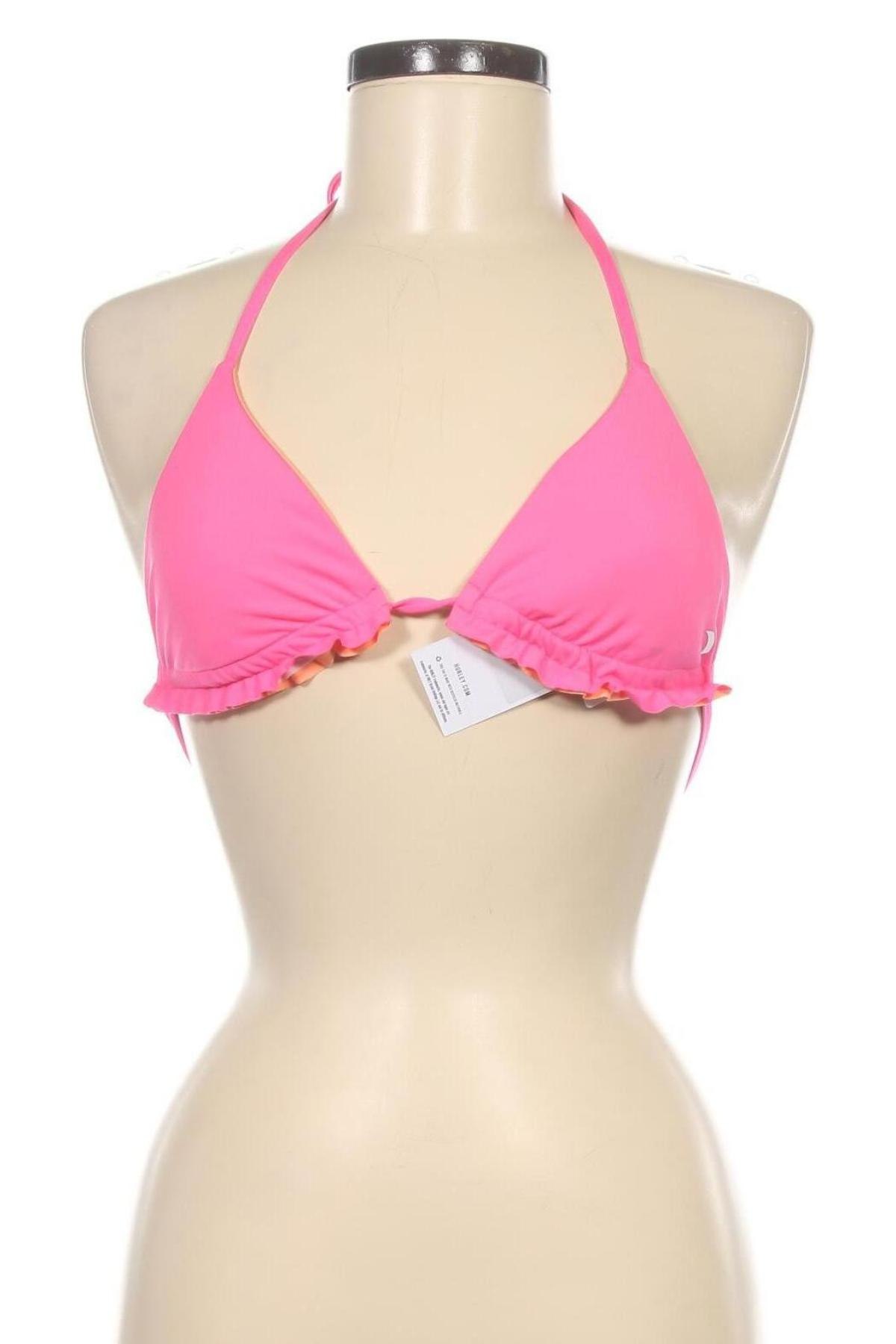 Dámske plavky  Hurley, Veľkosť S, Farba Ružová, Cena  17,53 €