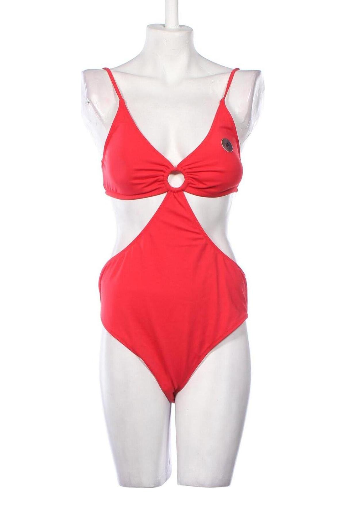 Dámské plavky  LC Waikiki, Velikost XL, Barva Červená, Cena  506,00 Kč