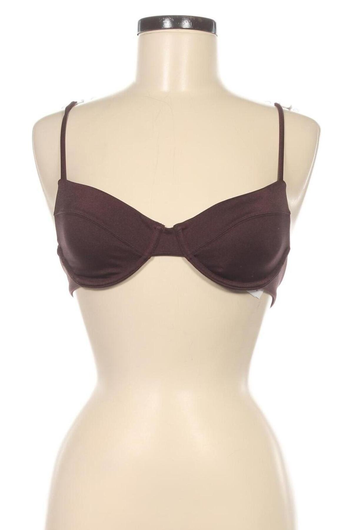 Damen-Badeanzug RVCA, Größe S, Farbe Braun, Preis € 13,30