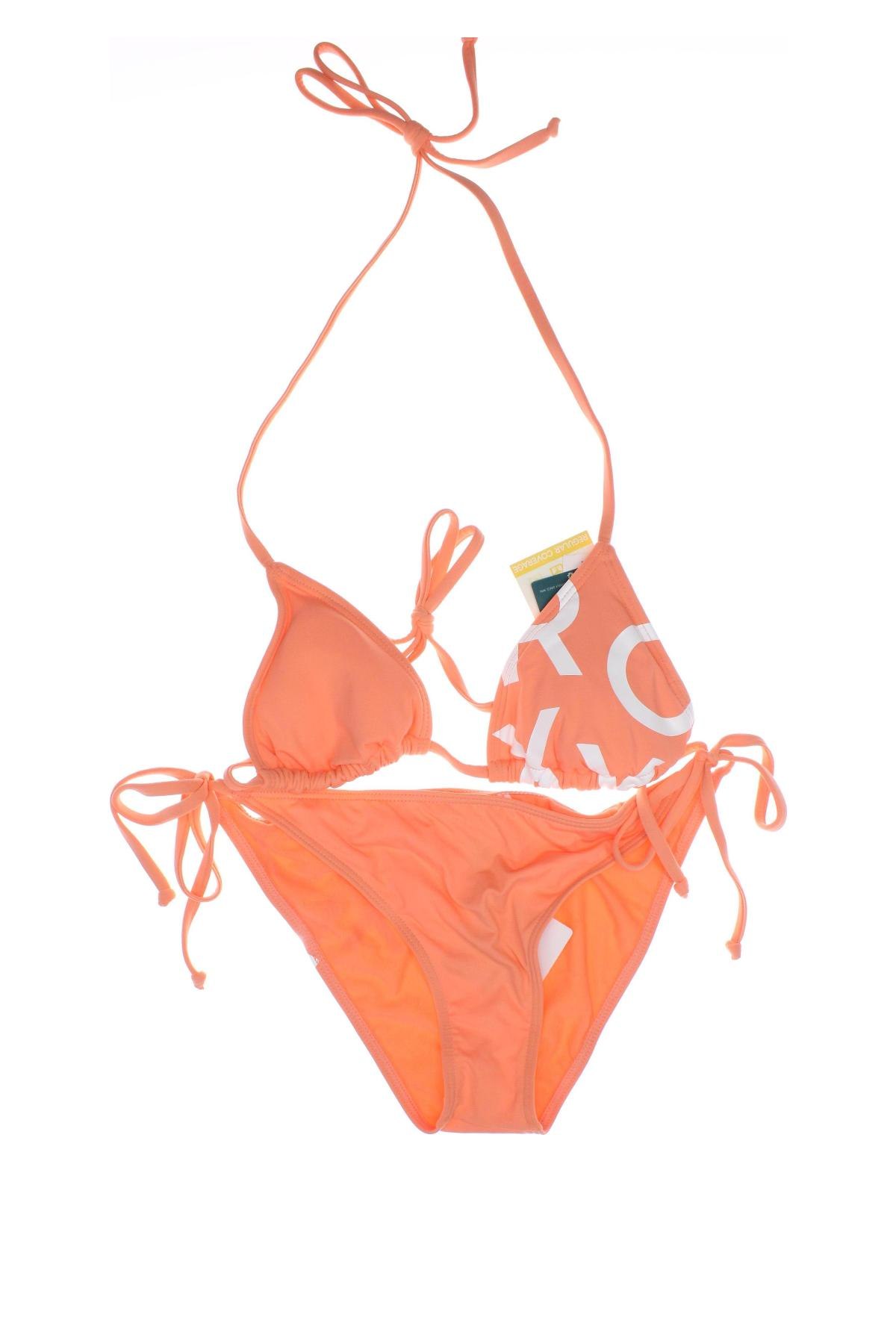 Damen-Badeanzug Roxy, Größe S, Farbe Orange, Preis € 21,03