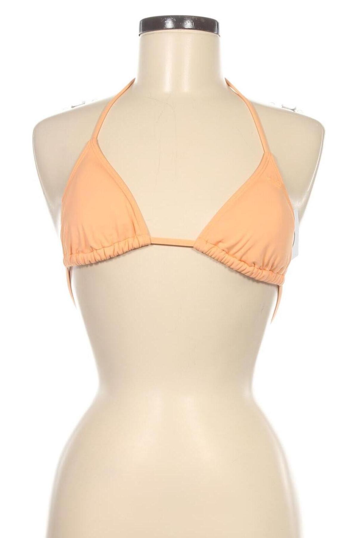Damen-Badeanzug Roxy, Größe S, Farbe Orange, Preis 9,97 €
