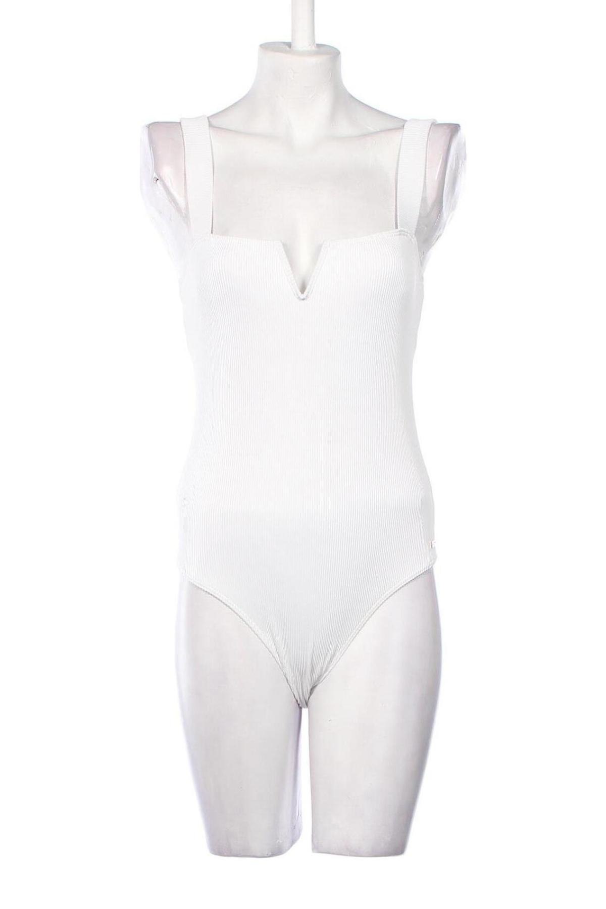 Damen-Badeanzug Roxy, Größe S, Farbe Weiß, Preis 35,05 €