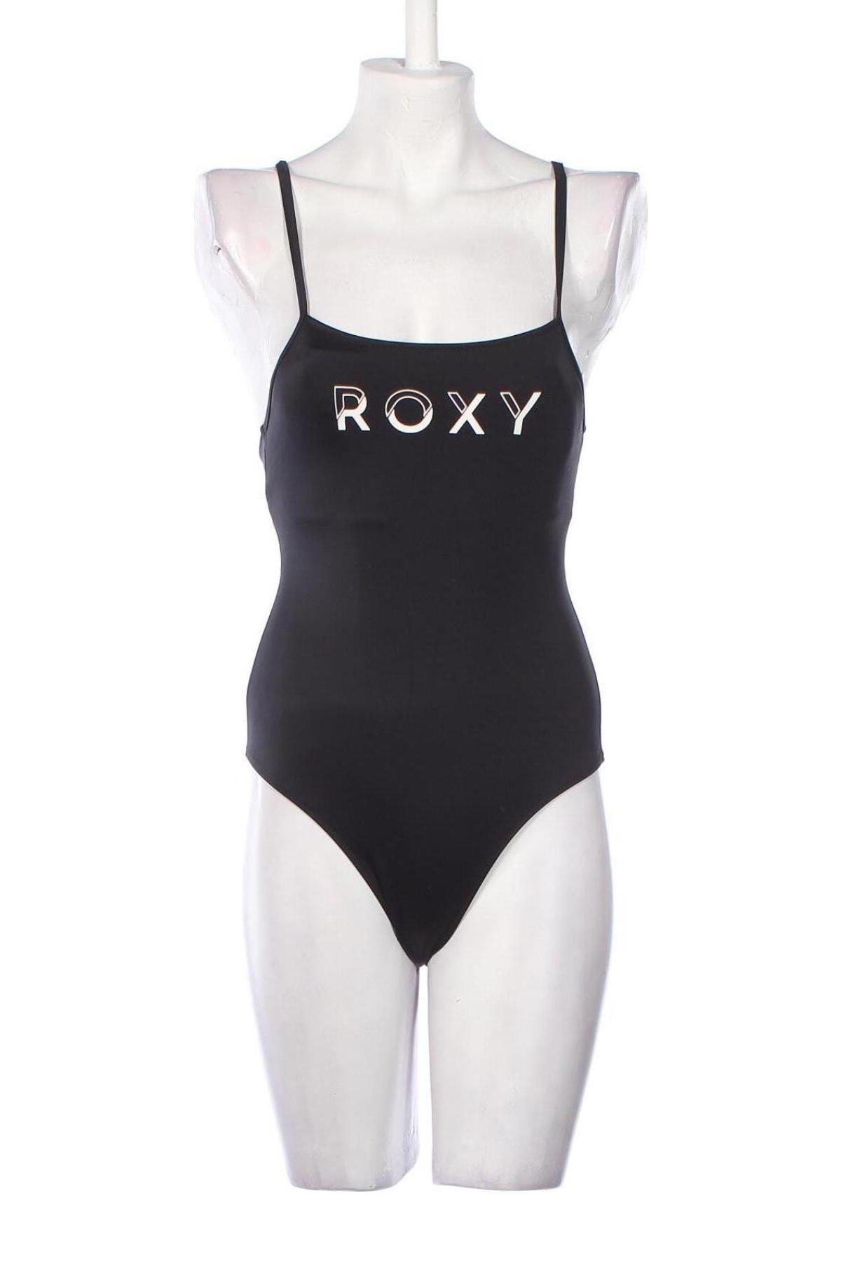 Дамски бански Roxy, Размер S, Цвят Черен, Цена 68,00 лв.