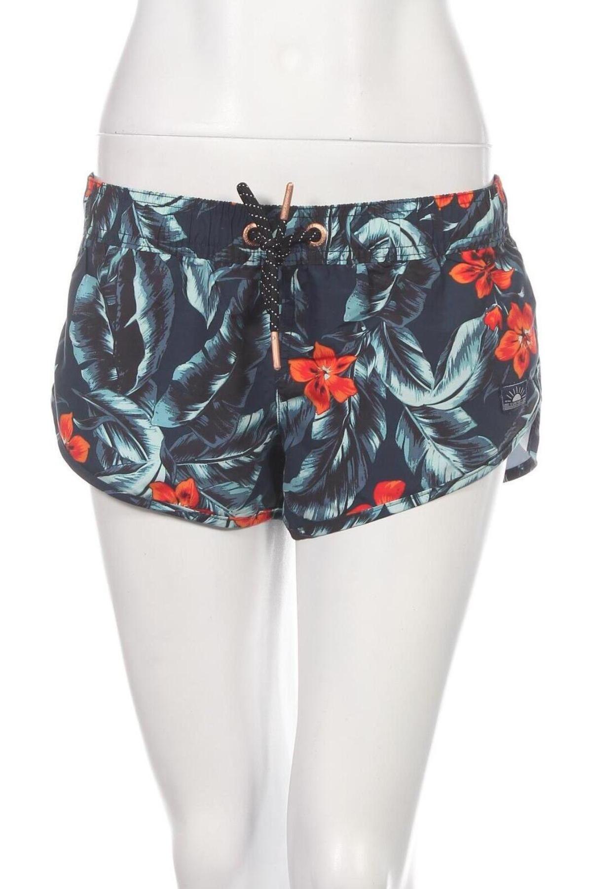 Costum de baie de damă Superdry, Mărime M, Culoare Multicolor, Preț 60,69 Lei