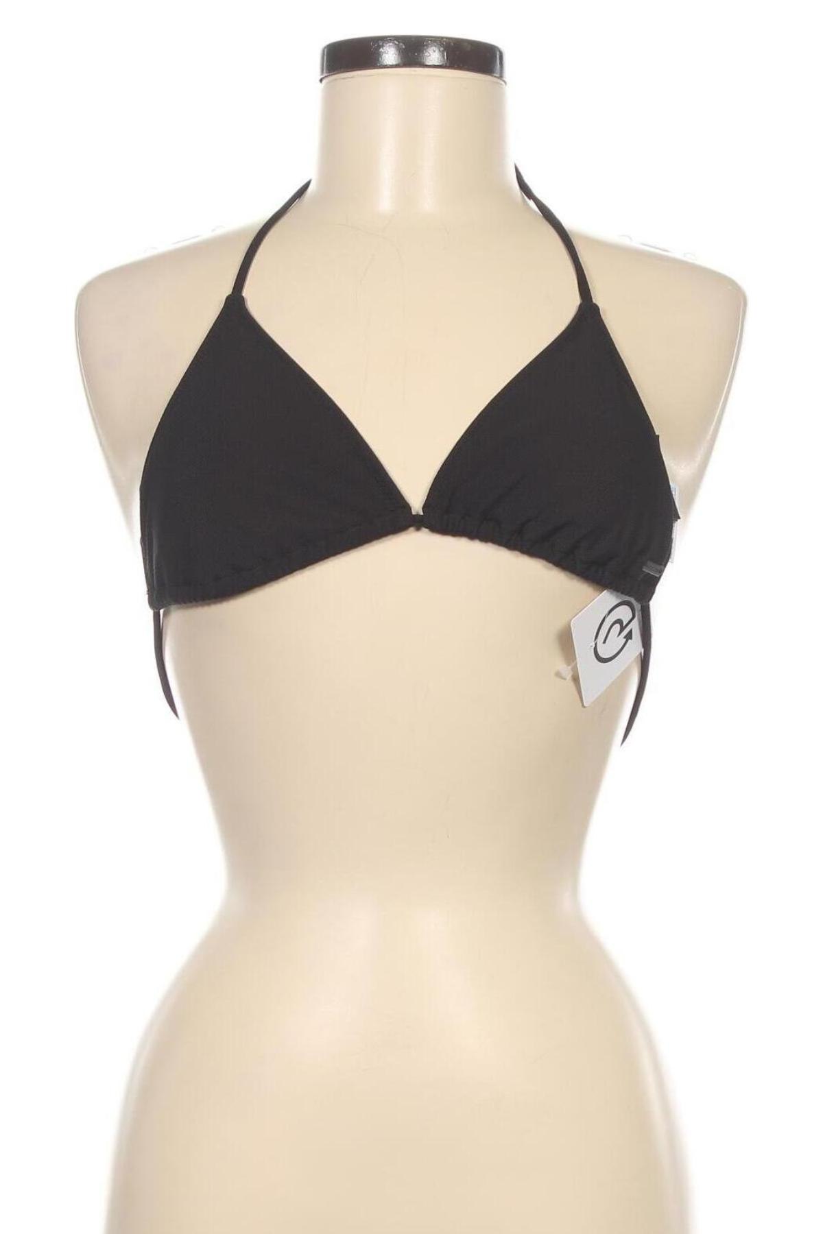 Damen-Badeanzug Volcom, Größe S, Farbe Schwarz, Preis 15,77 €