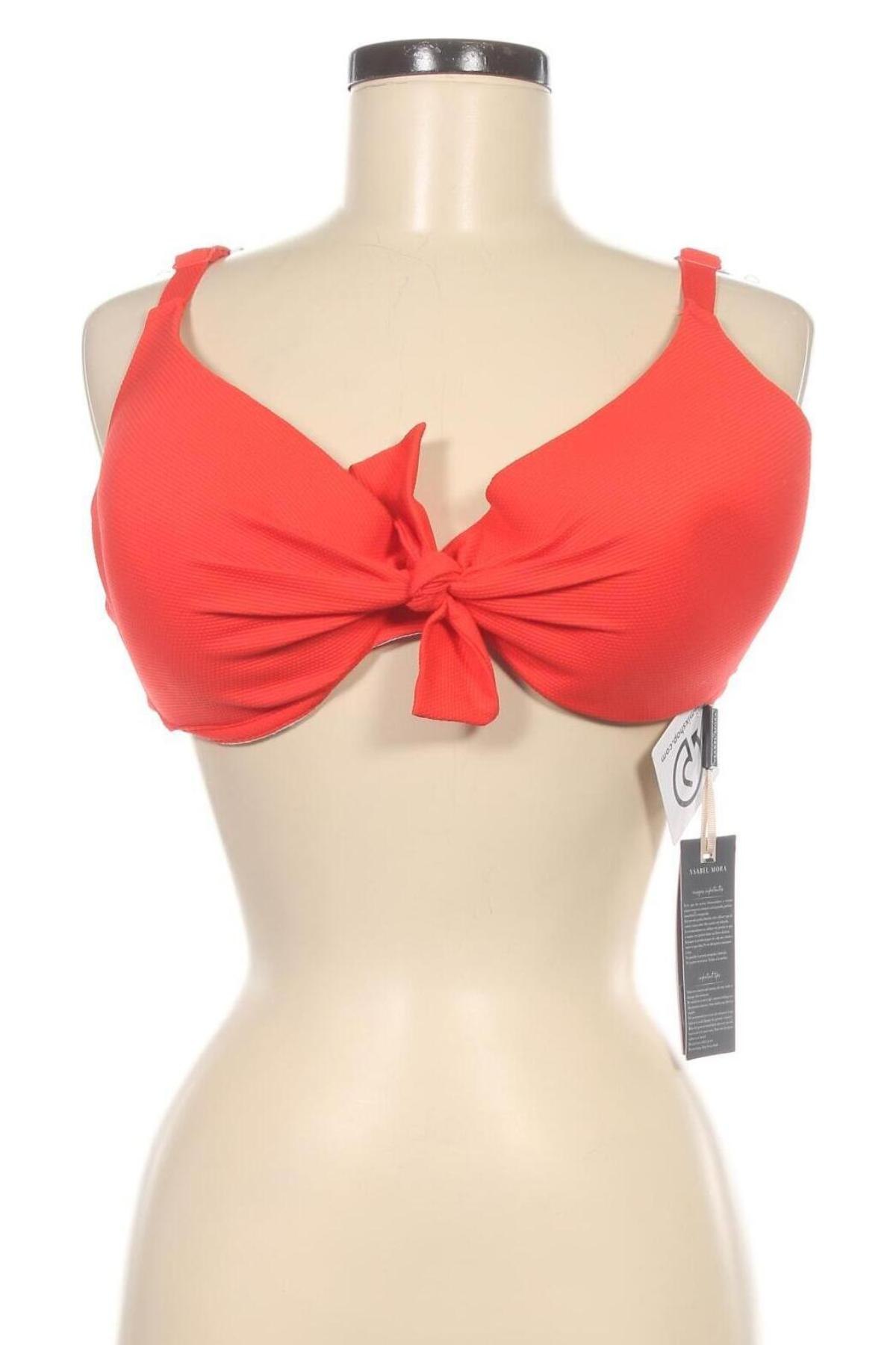 Damen-Badeanzug Ysabel Mora, Größe XXL, Farbe Rot, Preis € 14,43