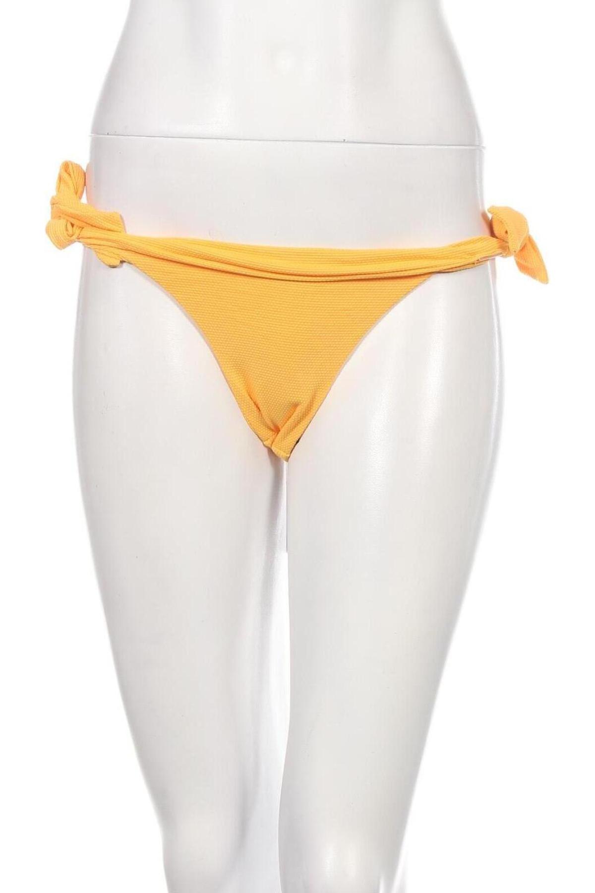 Damen-Badeanzug Ysabel Mora, Größe S, Farbe Gelb, Preis 11,86 €