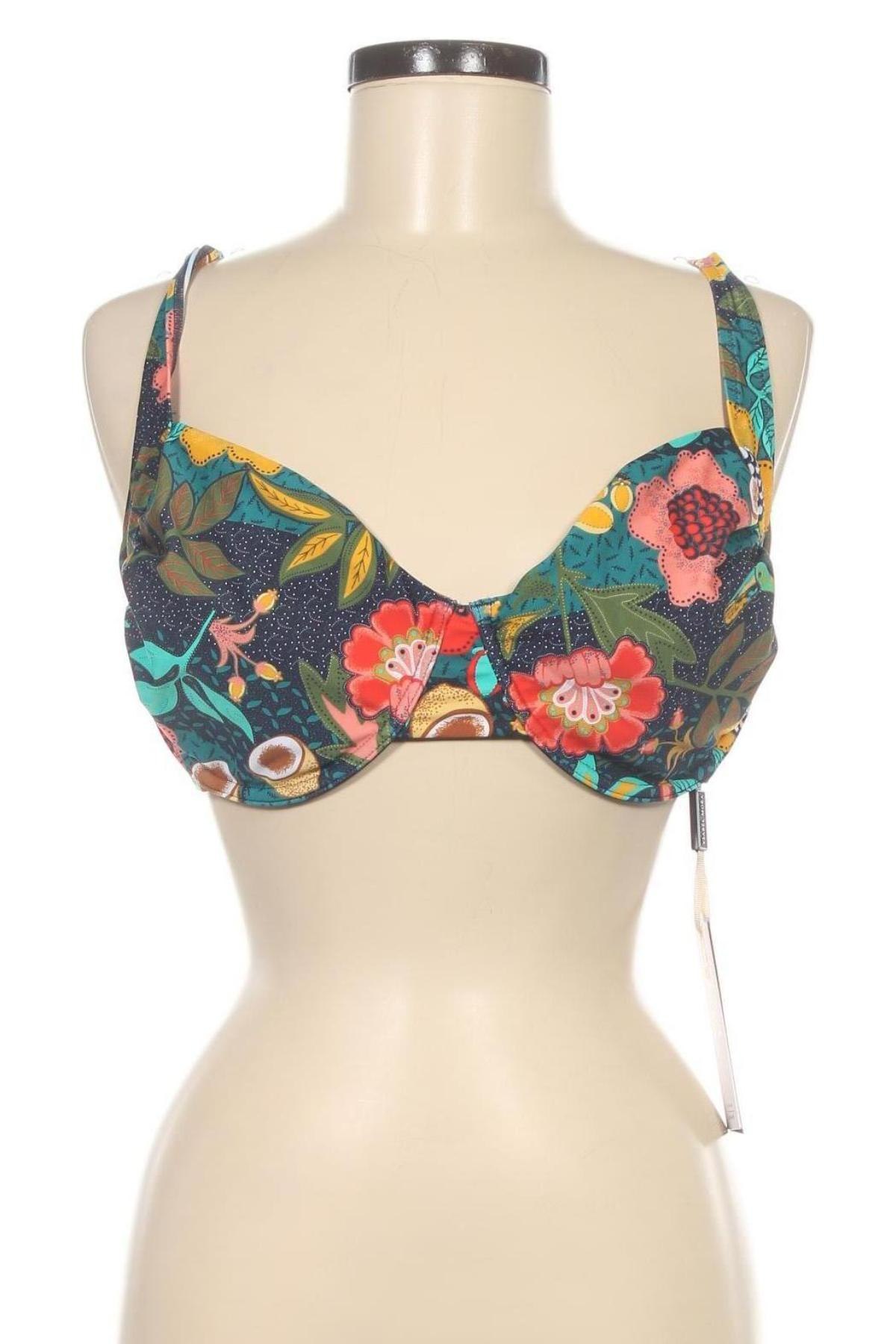 Costum de baie de damă Ysabel Mora, Mărime XXL, Culoare Multicolor, Preț 92,11 Lei