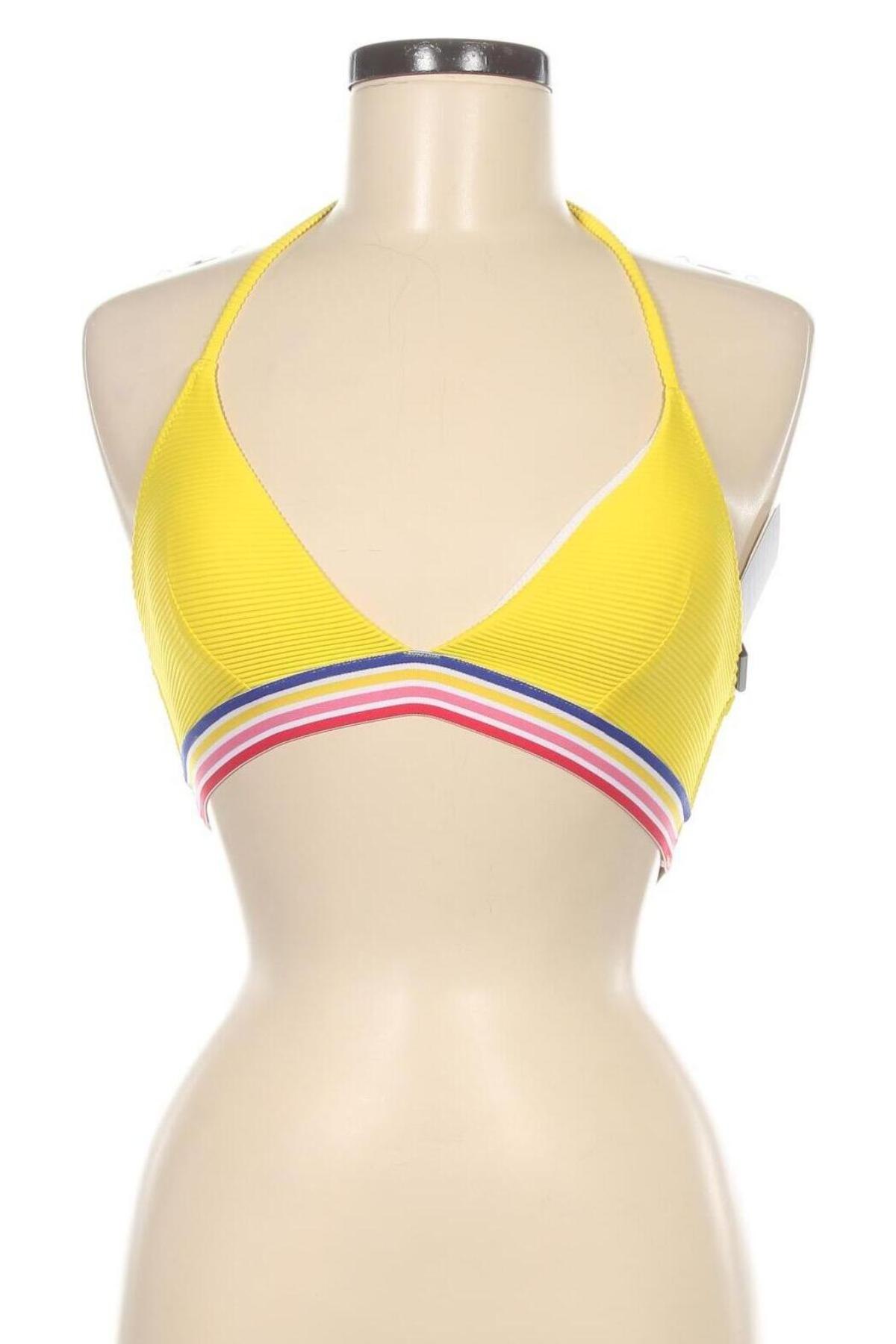 Damen-Badeanzug Ysabel Mora, Größe S, Farbe Gelb, Preis € 14,43