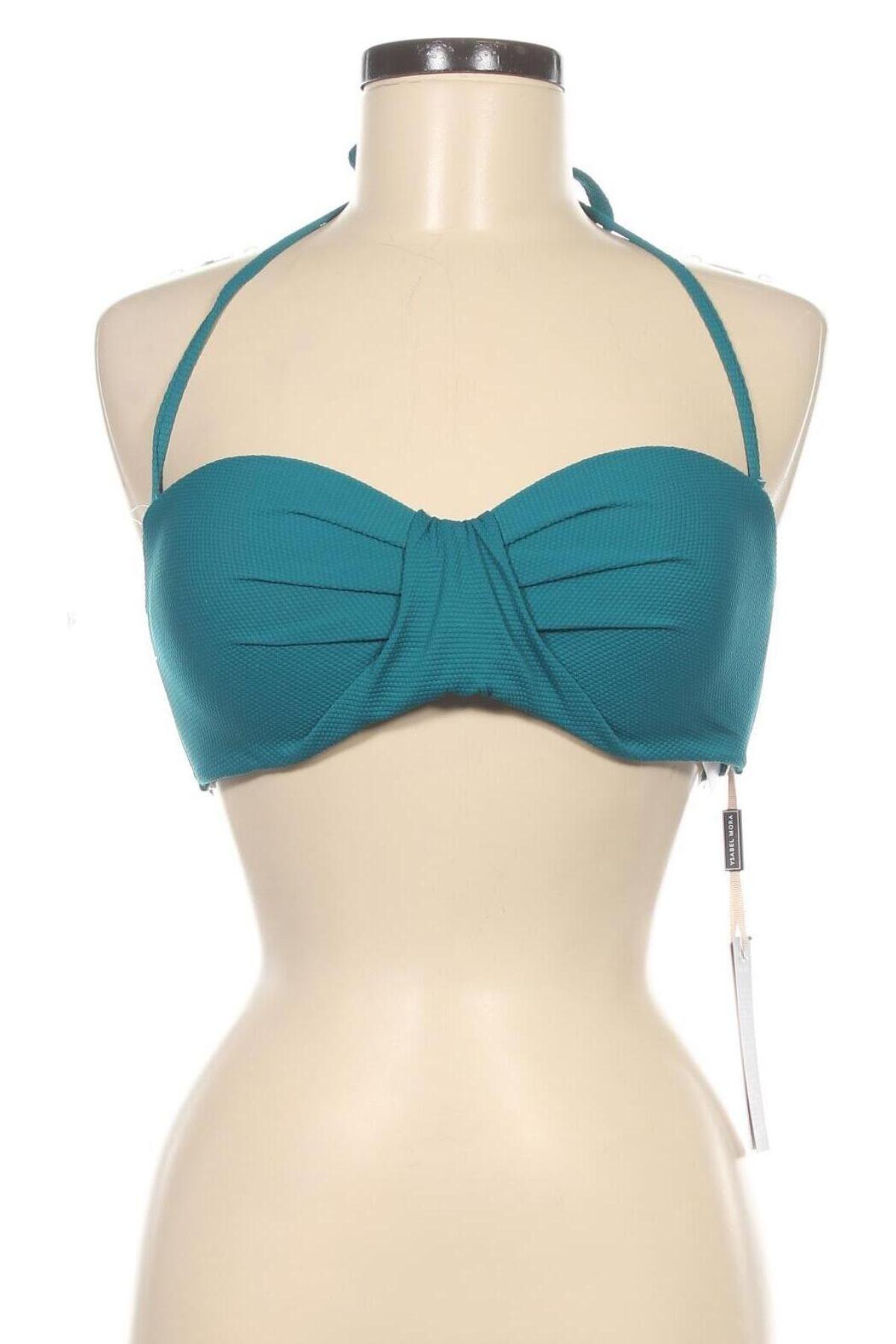 Damen-Badeanzug Ysabel Mora, Größe XL, Farbe Blau, Preis € 12,99