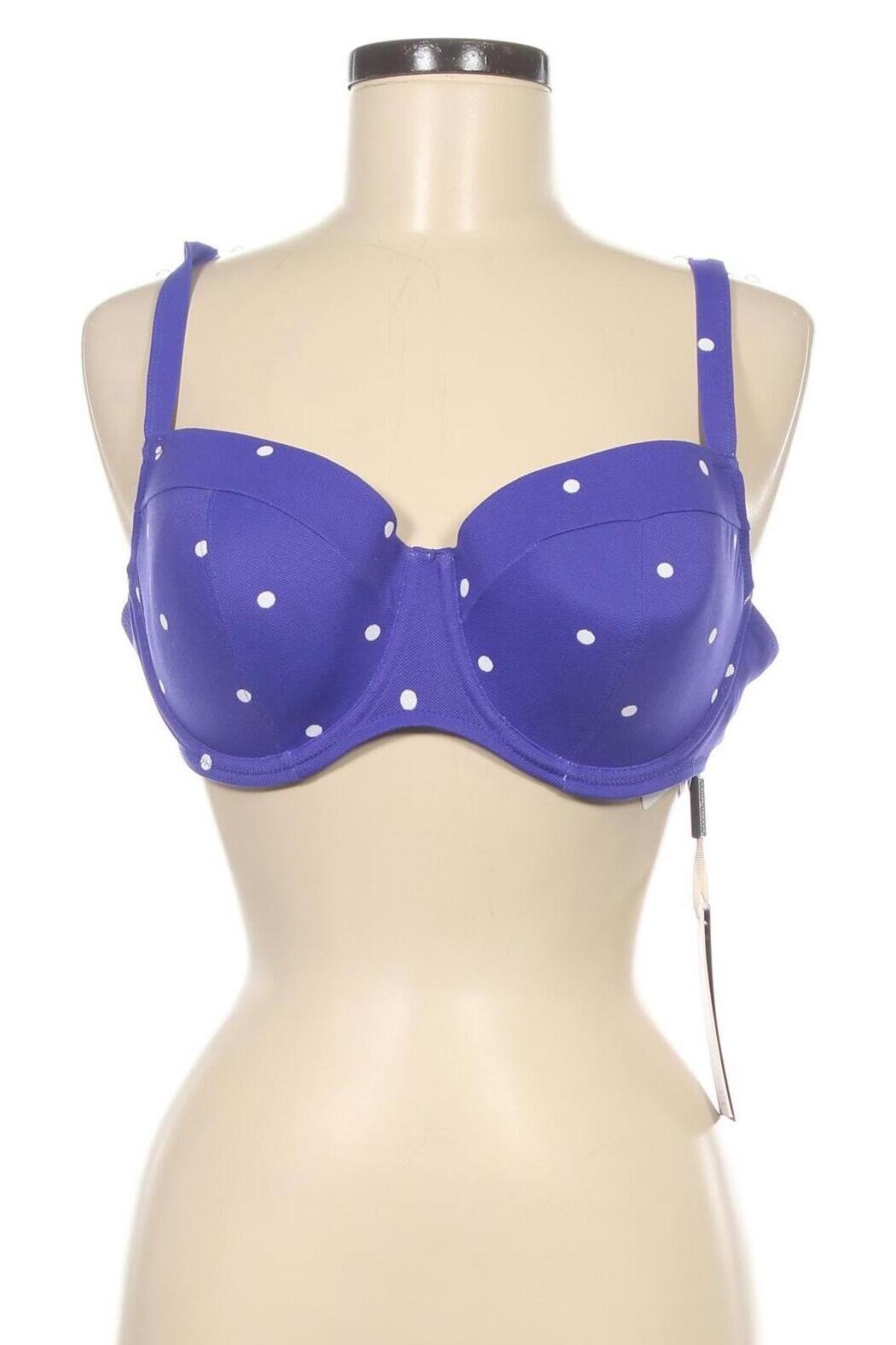 Damen-Badeanzug Ysabel Mora, Größe XL, Farbe Blau, Preis 14,43 €