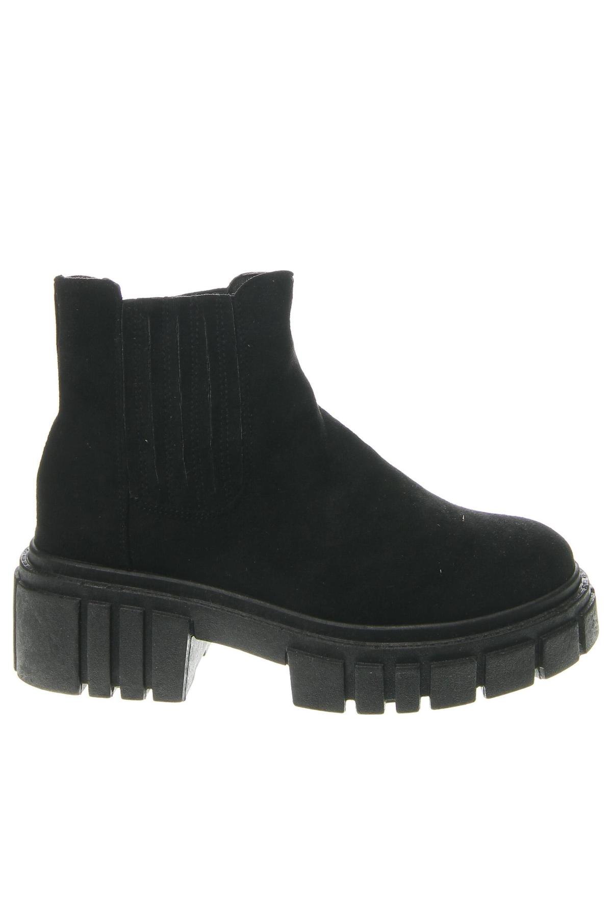 Damen Stiefeletten, Größe 36, Farbe Schwarz, Preis € 39,69