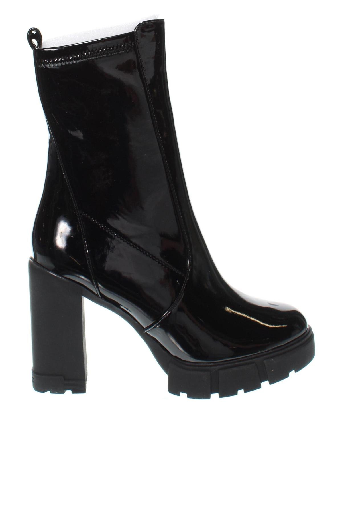 Botine de damă Aldo, Mărime 39, Culoare Negru, Preț 565,79 Lei