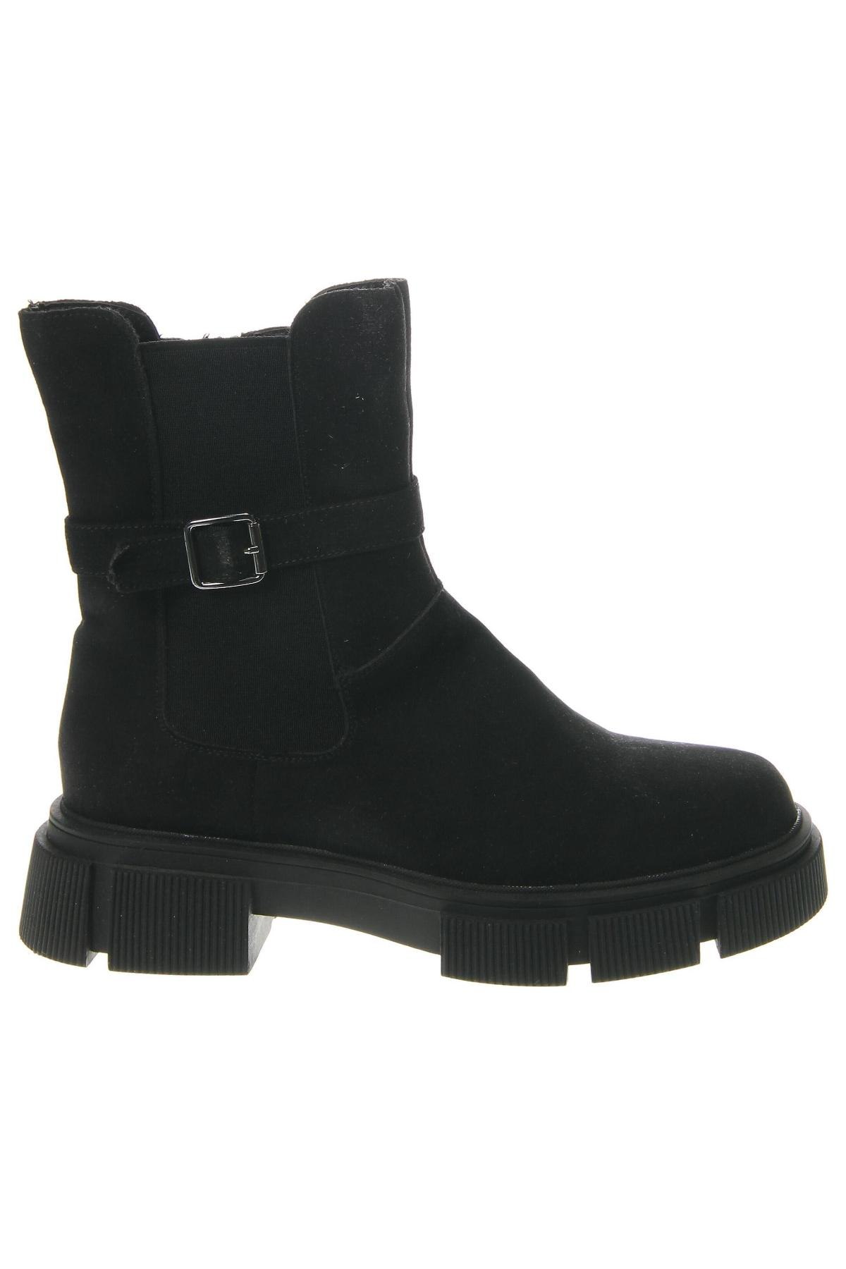 Damen Stiefeletten Ambellis, Größe 41, Farbe Schwarz, Preis 30,31 €