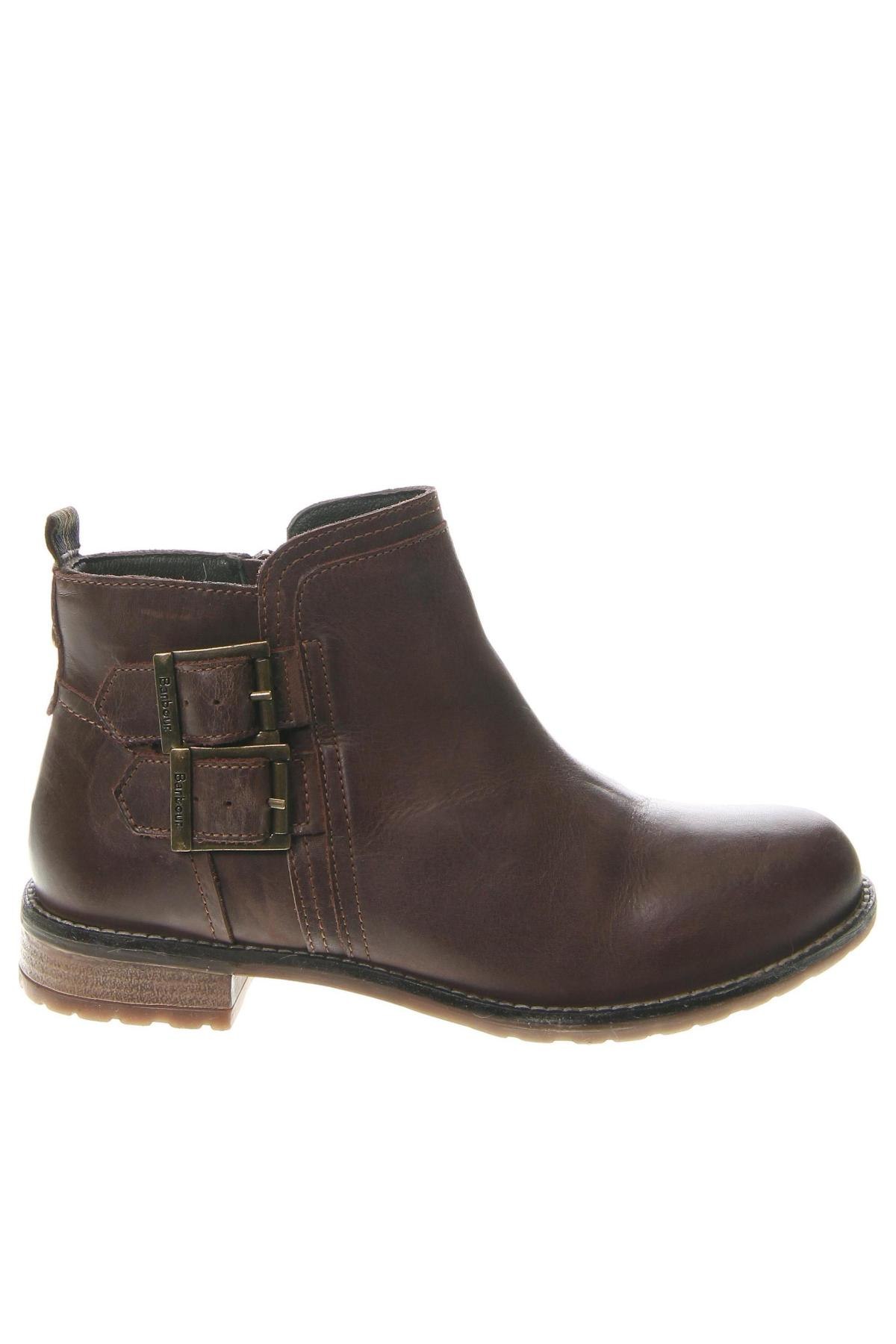 Botine de damă Barbour, Mărime 37, Culoare Maro, Preț 578,78 Lei