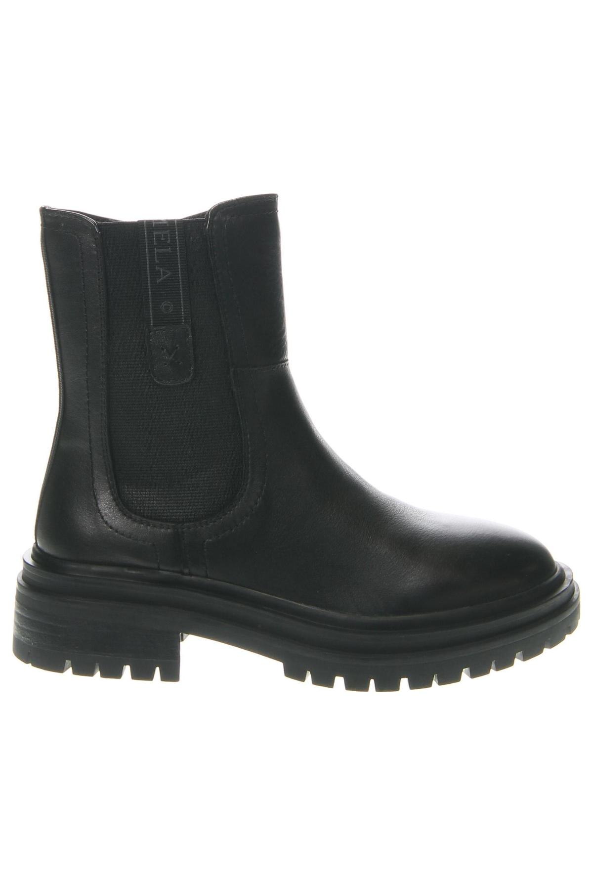 Damen Stiefeletten Carmela, Größe 36, Farbe Schwarz, Preis € 26,60