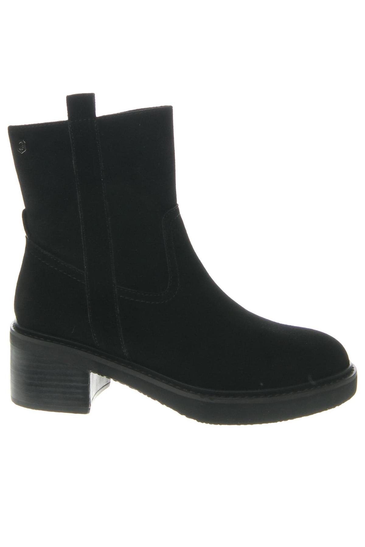 Botine de damă Carmela, Mărime 38, Culoare Negru, Preț 198,03 Lei