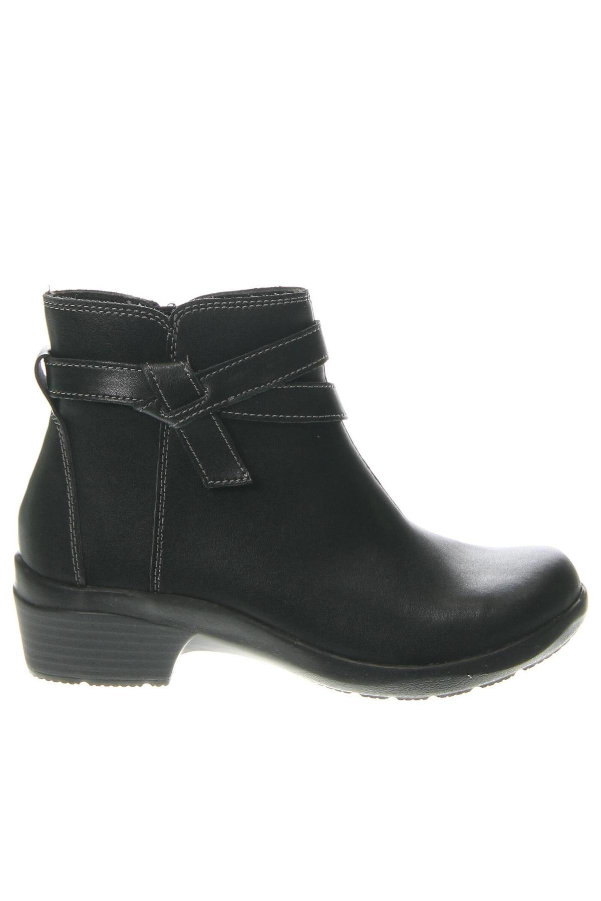 Damen Stiefeletten Clarks, Größe 37, Farbe Schwarz, Preis 61,47 €