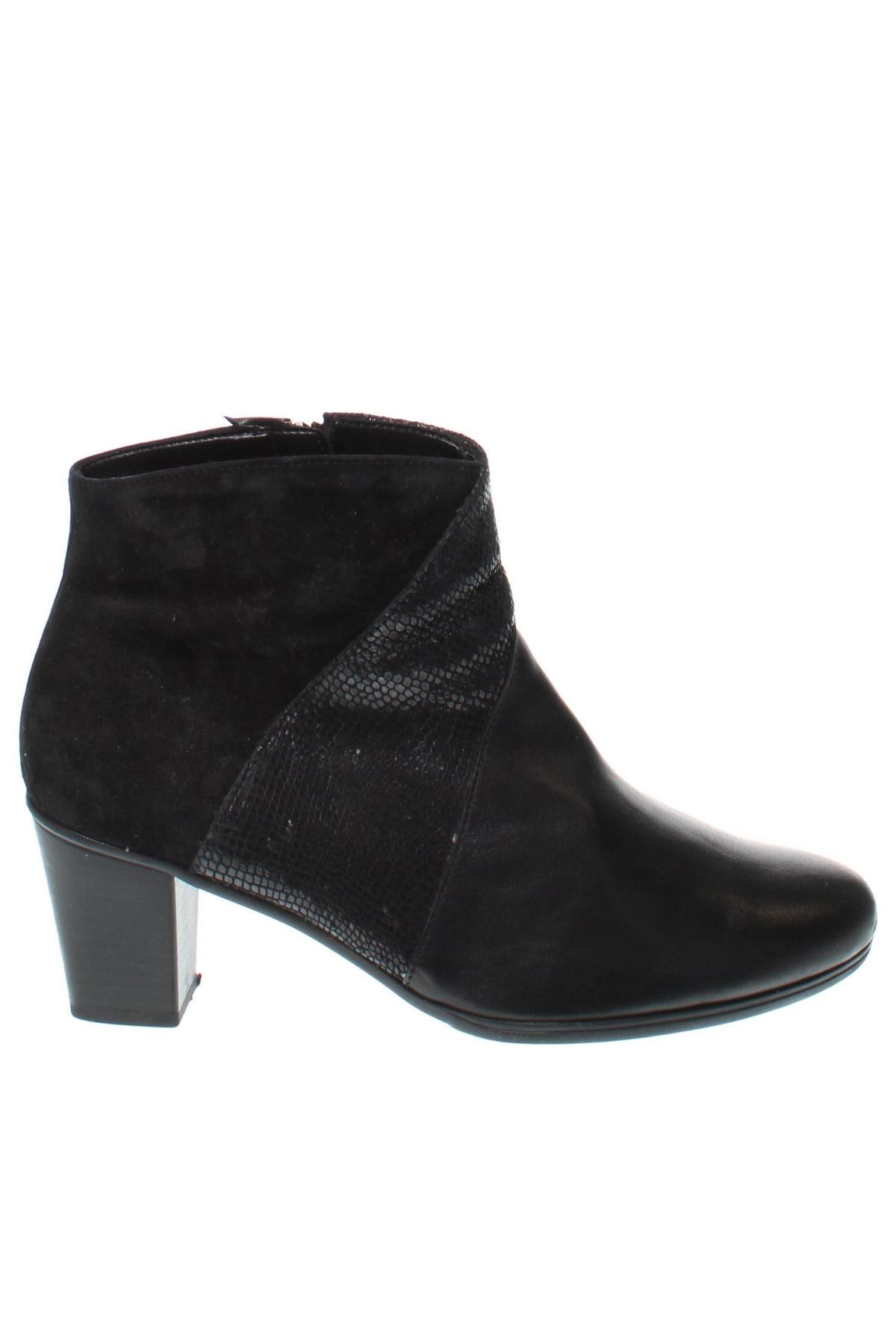 Damen Stiefeletten Gabor, Größe 39, Farbe Schwarz, Preis € 27,24