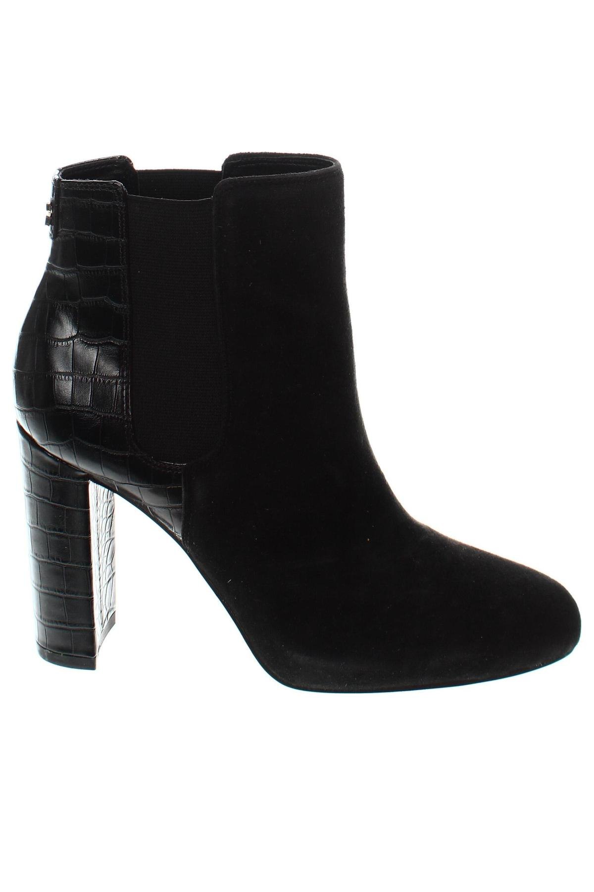 Damen Stiefeletten Guess, Größe 40, Farbe Schwarz, Preis 68,66 €