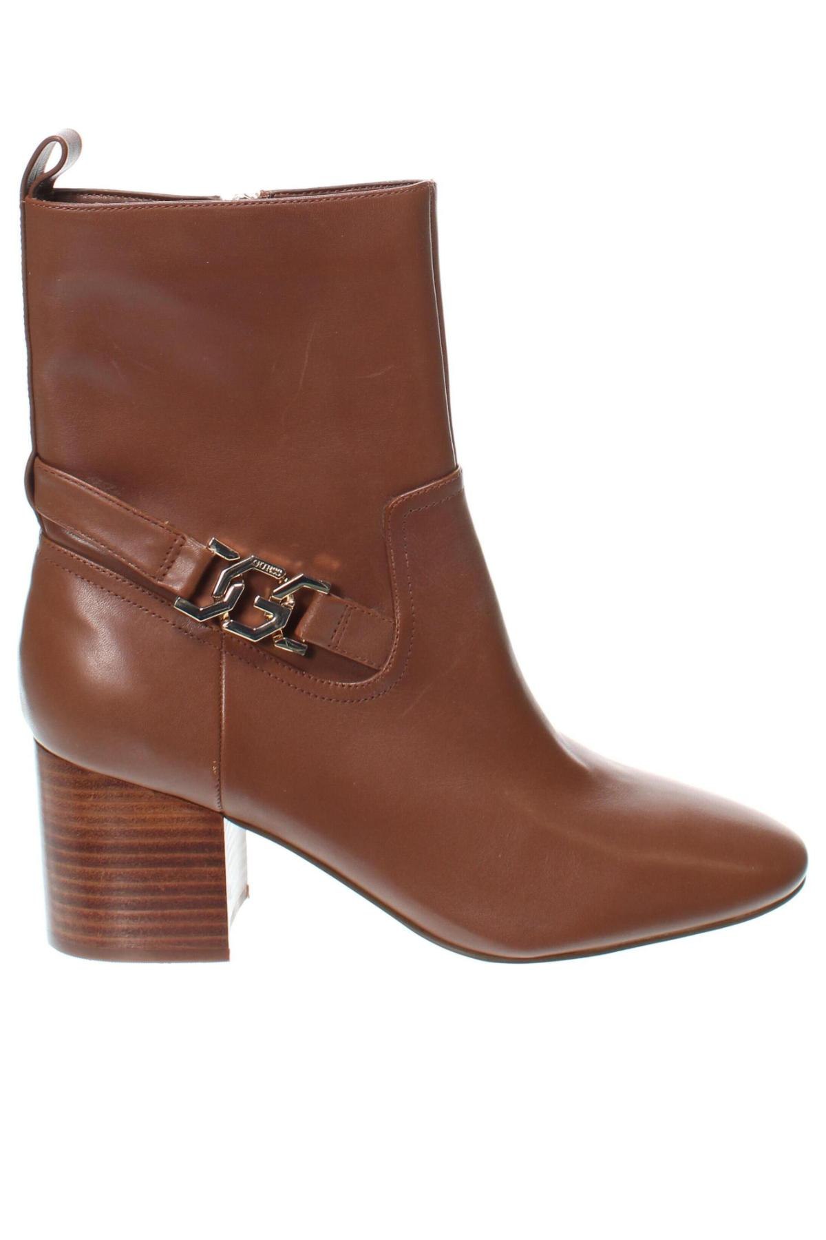 Botine de damă Guess, Mărime 40, Culoare Maro, Preț 428,42 Lei