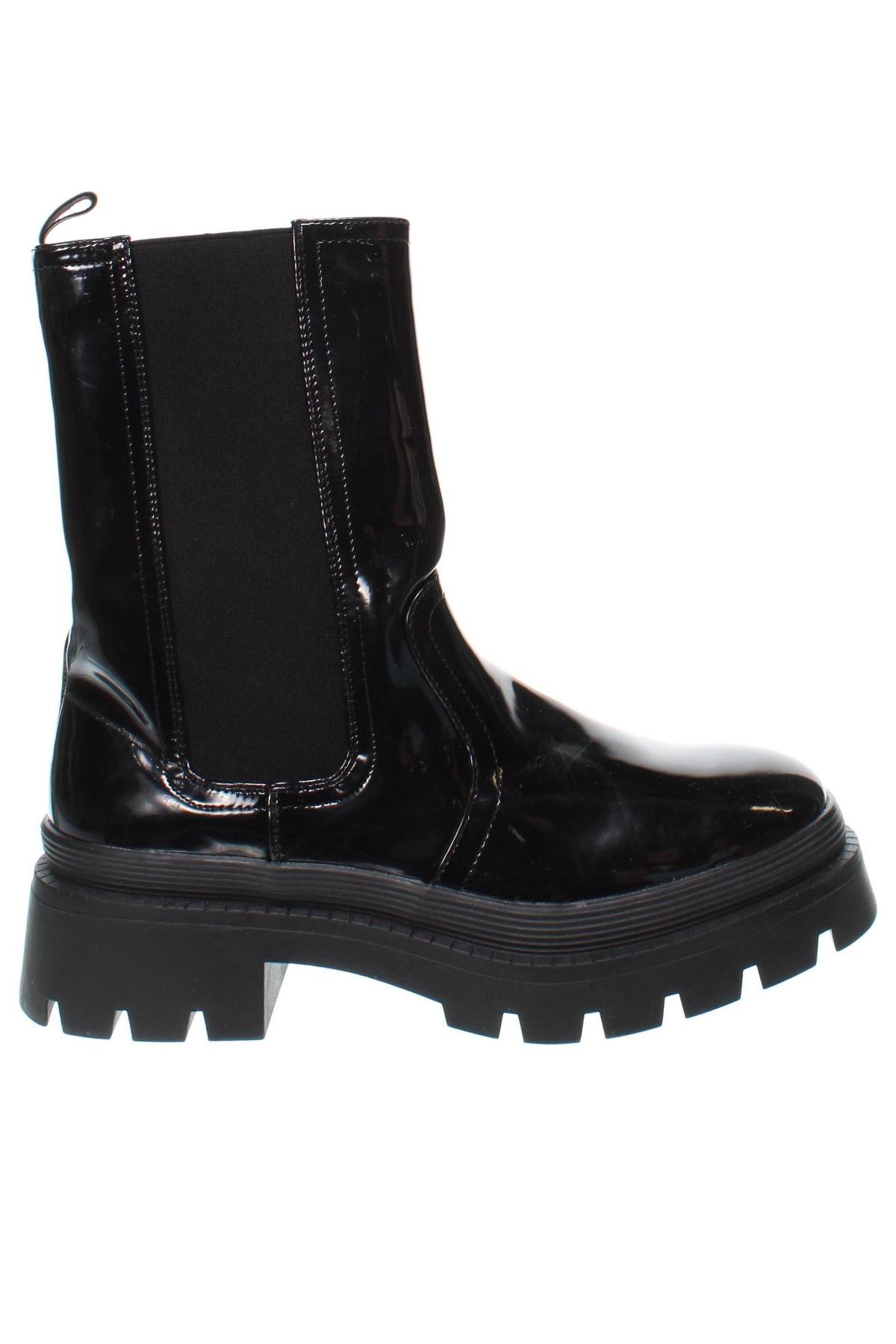 Botine de damă Krush, Mărime 38, Culoare Negru, Preț 111,45 Lei