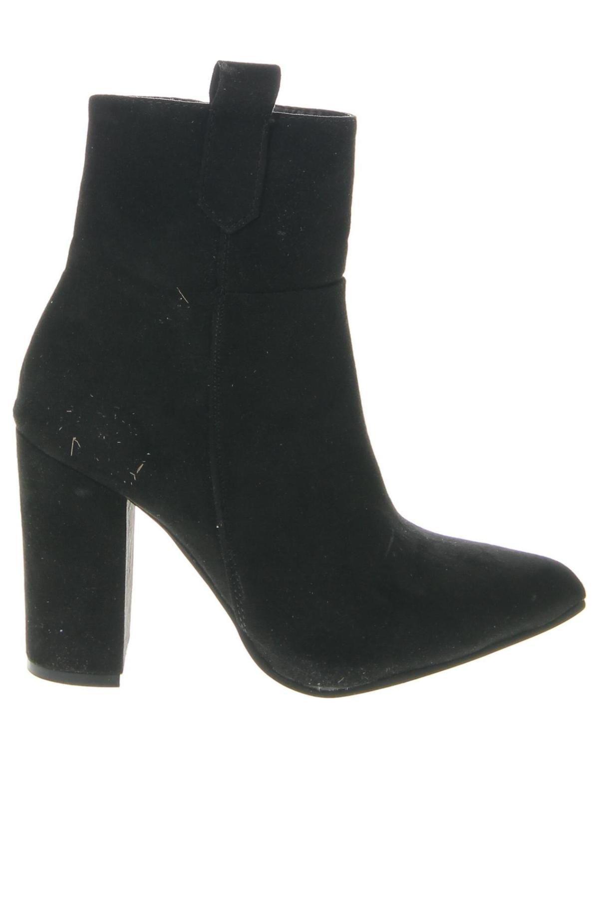 Botine de damă Krush, Mărime 35, Culoare Negru, Preț 253,29 Lei