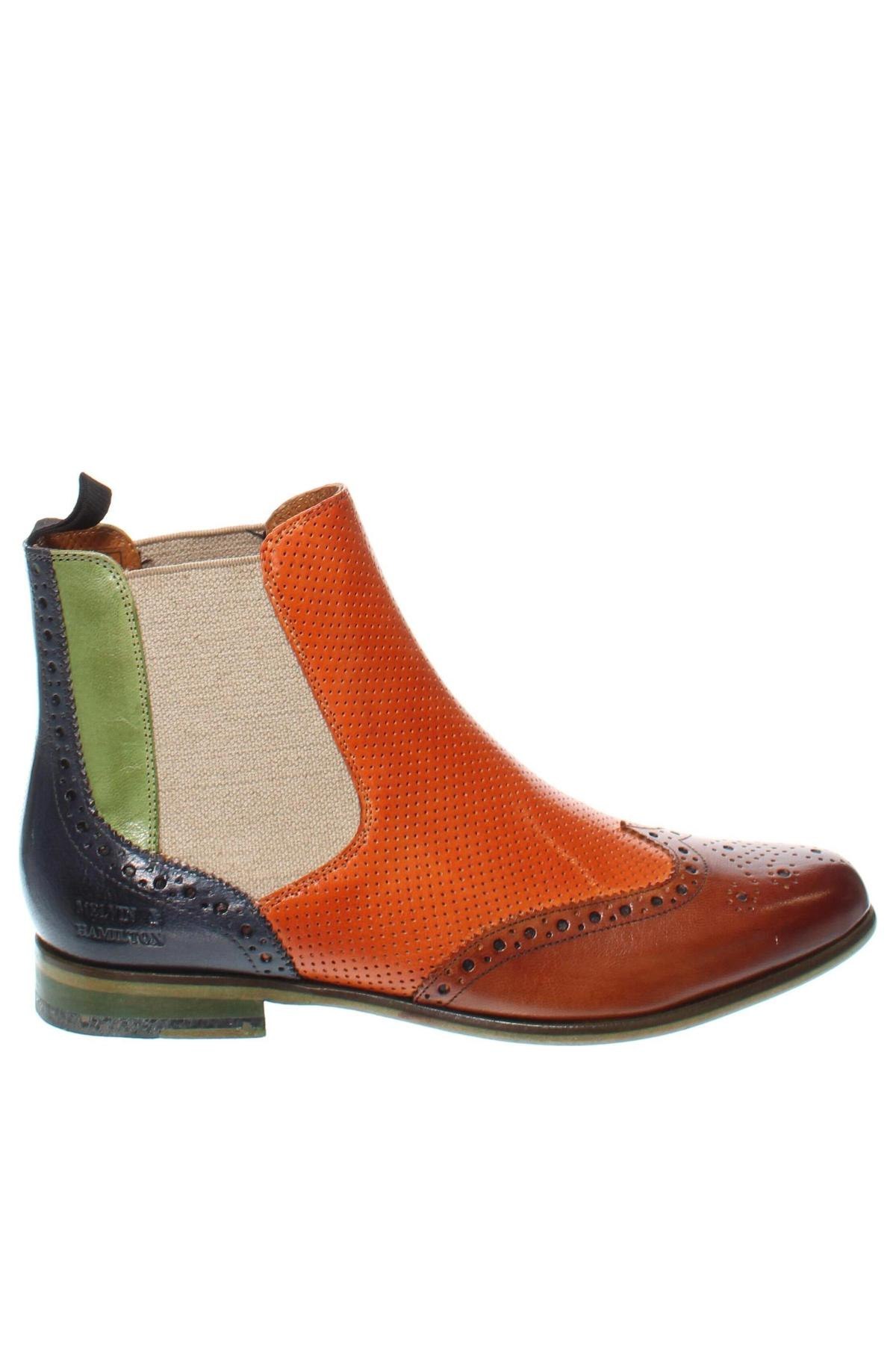 Botine de damă Melvin & Hamilton, Mărime 39, Culoare Multicolor, Preț 771,71 Lei