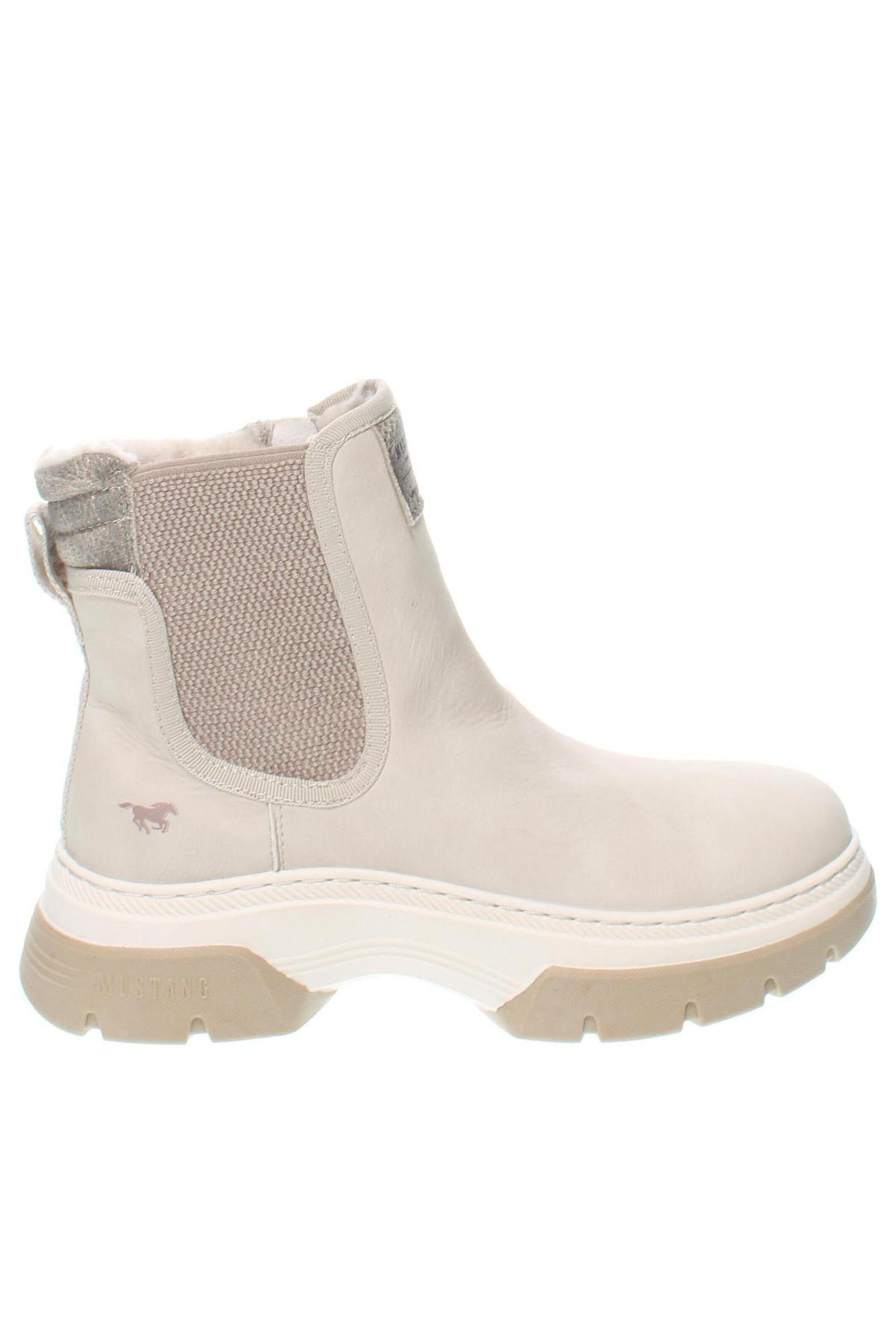 Damen Stiefeletten Mustang, Größe 37, Farbe Grau, Preis € 36,08