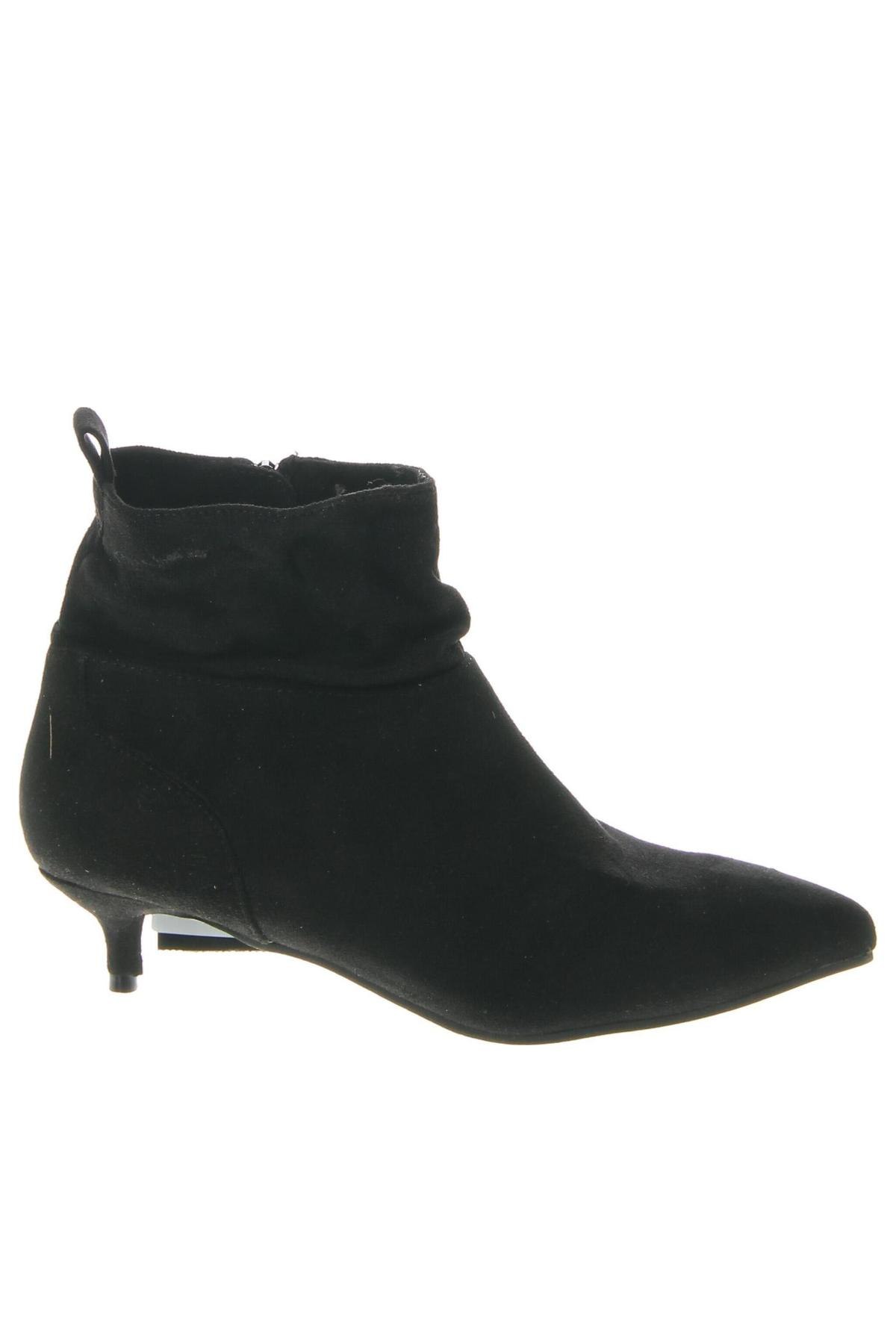 Damen Stiefeletten Oviesse, Größe 37, Farbe Schwarz, Preis 39,69 €