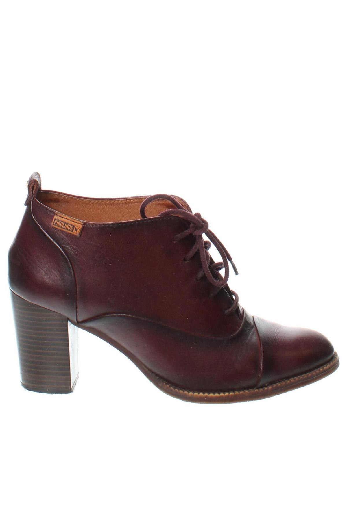 Γυναικεία παπούτσια Pikolinos, Μέγεθος 37, Χρώμα Κόκκινο, Τιμή 33,58 €