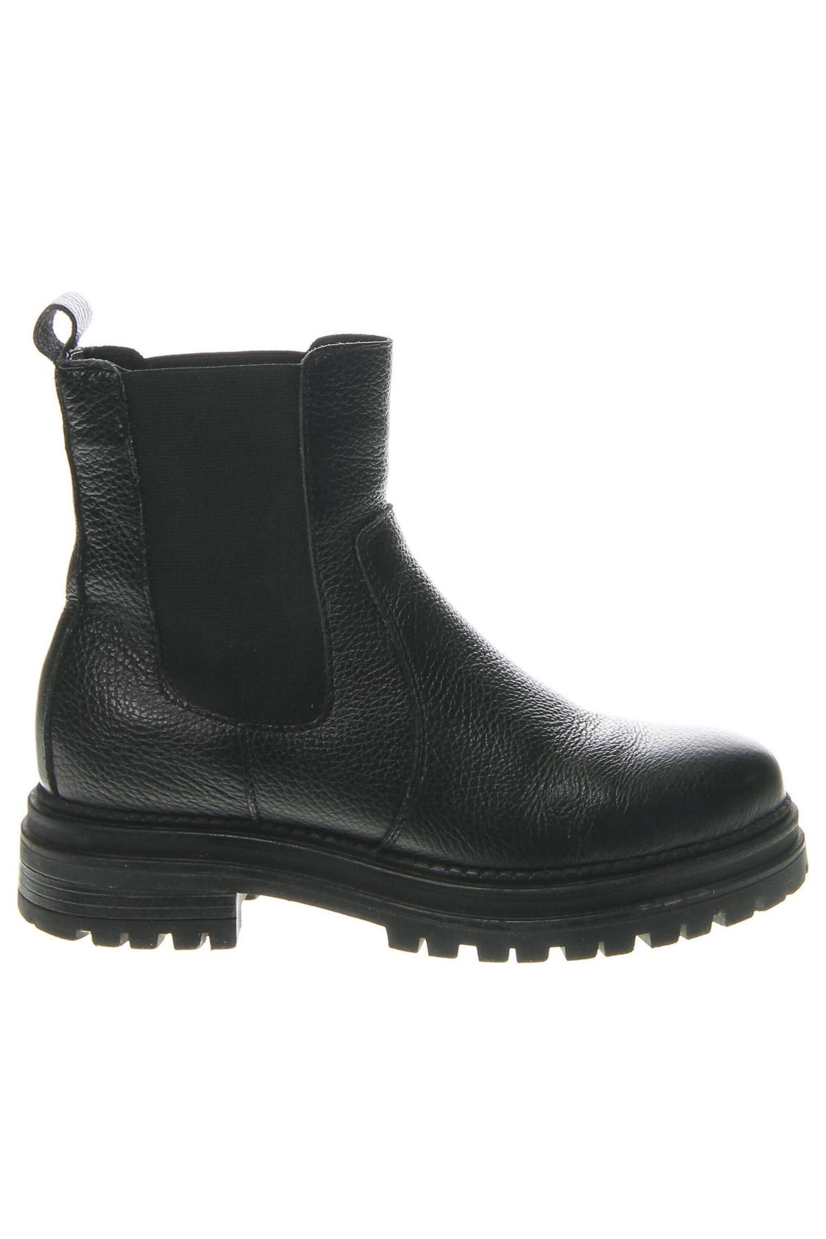 Damen Stiefeletten Poelman, Größe 38, Farbe Schwarz, Preis € 24,53