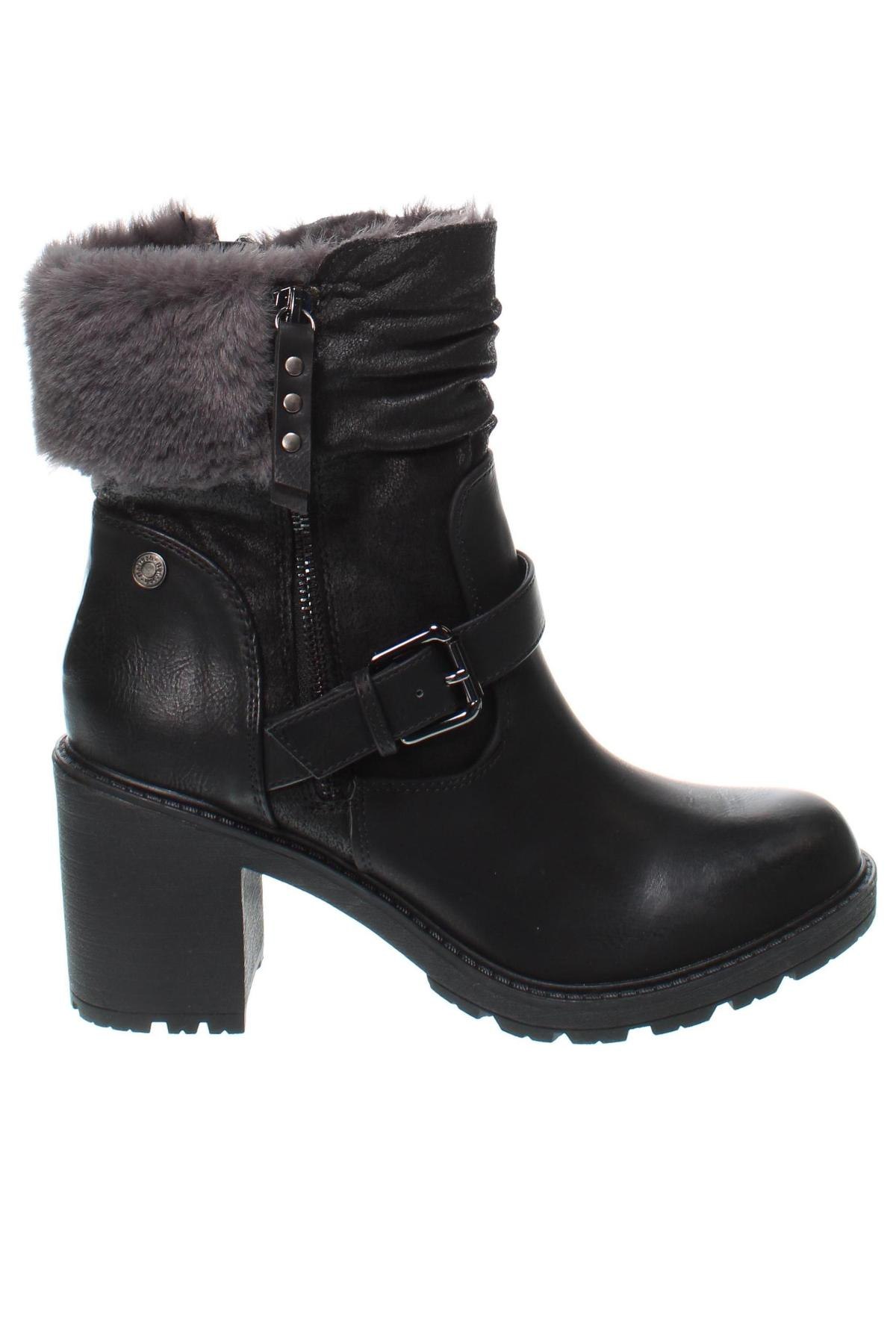 Damen Stiefeletten Refresh, Größe 40, Farbe Schwarz, Preis € 17,86