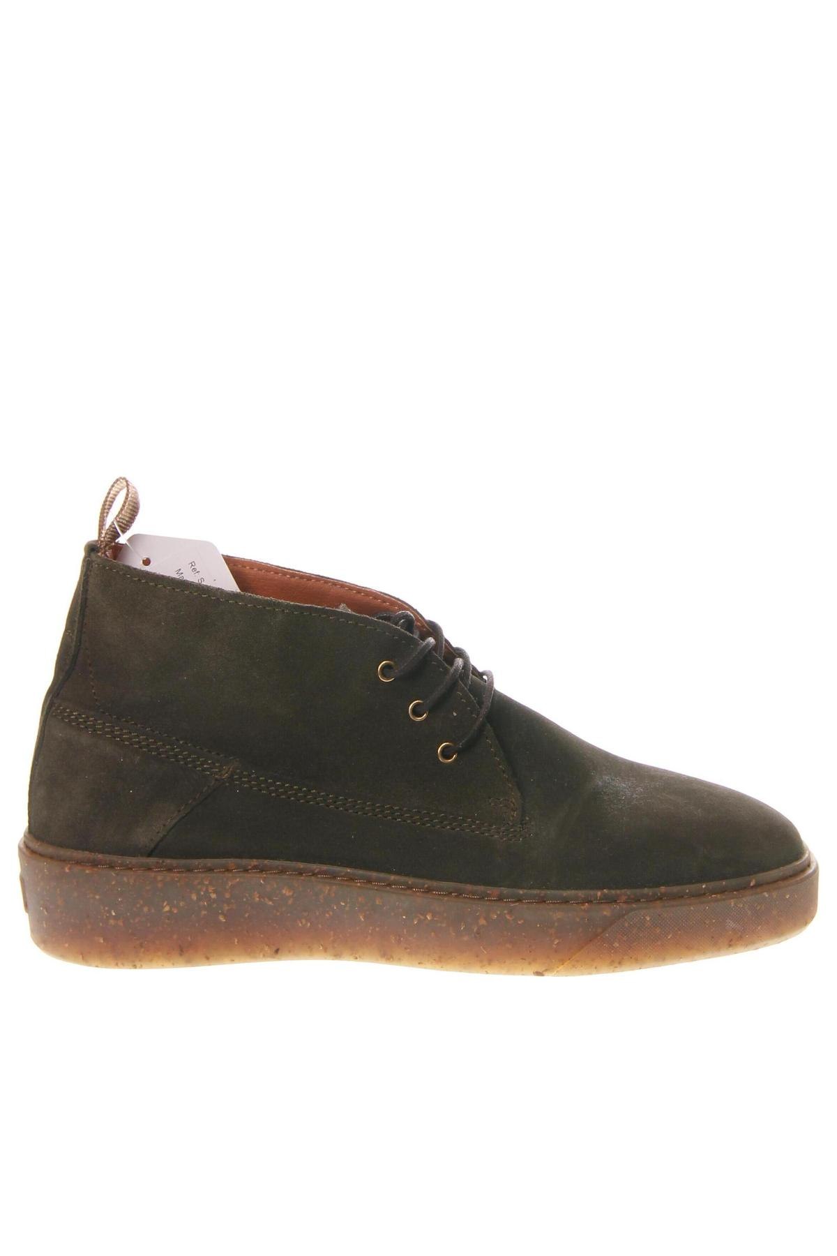 Herrenschuhe Shoe The Bear, Größe 42, Farbe Grün, Preis 112,37 €