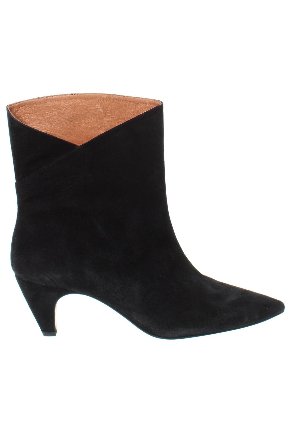 Γυναικεία μποτάκια Shoe The Bear, Μέγεθος 41, Χρώμα Μαύρο, Τιμή 61,47 €