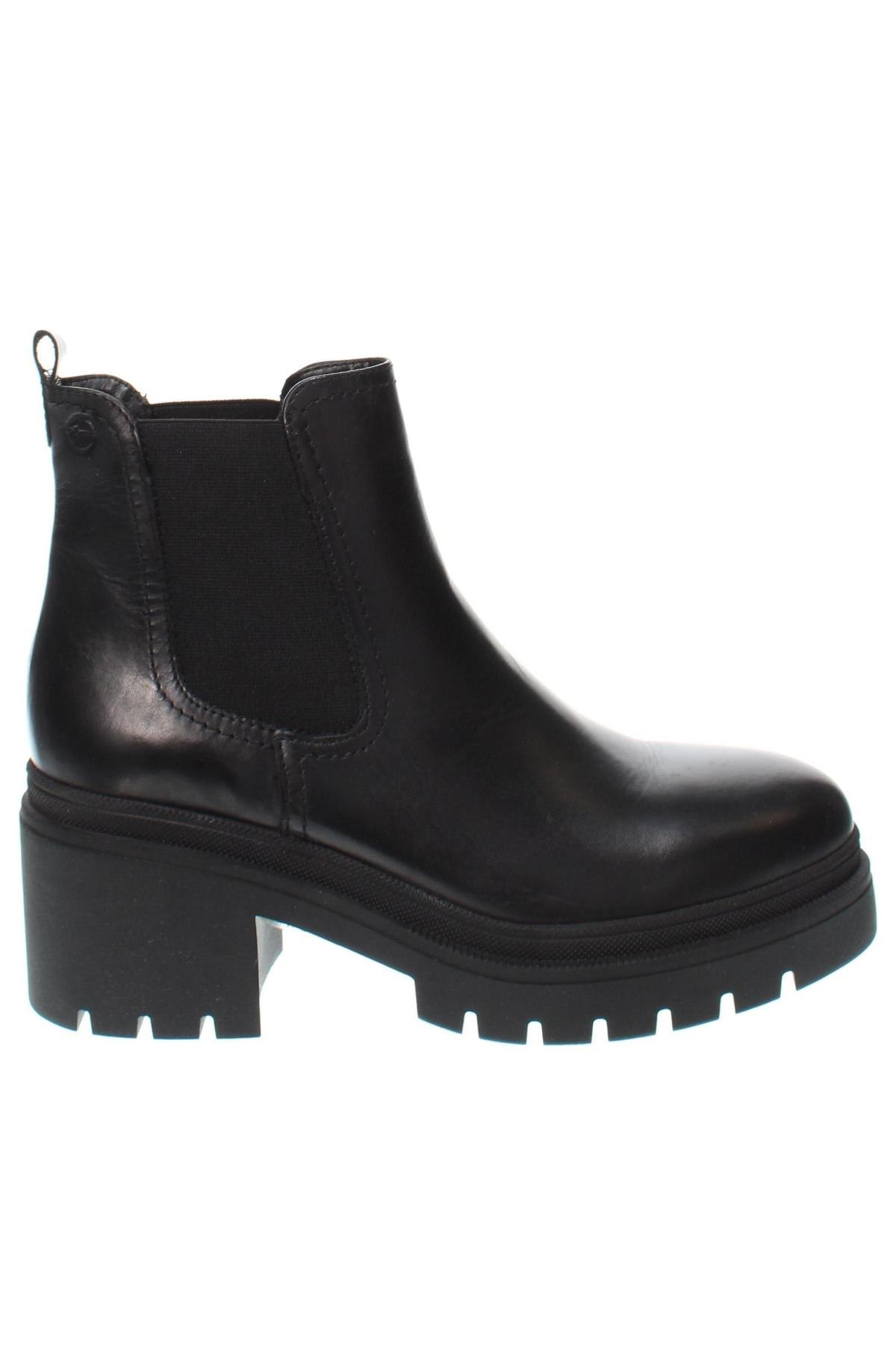 Botine de damă Tamaris, Mărime 40, Culoare Negru, Preț 198,03 Lei