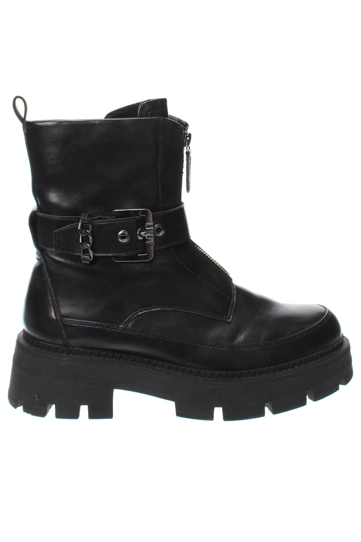 Damen Stiefeletten Tamaris, Größe 40, Farbe Schwarz, Preis € 18,04