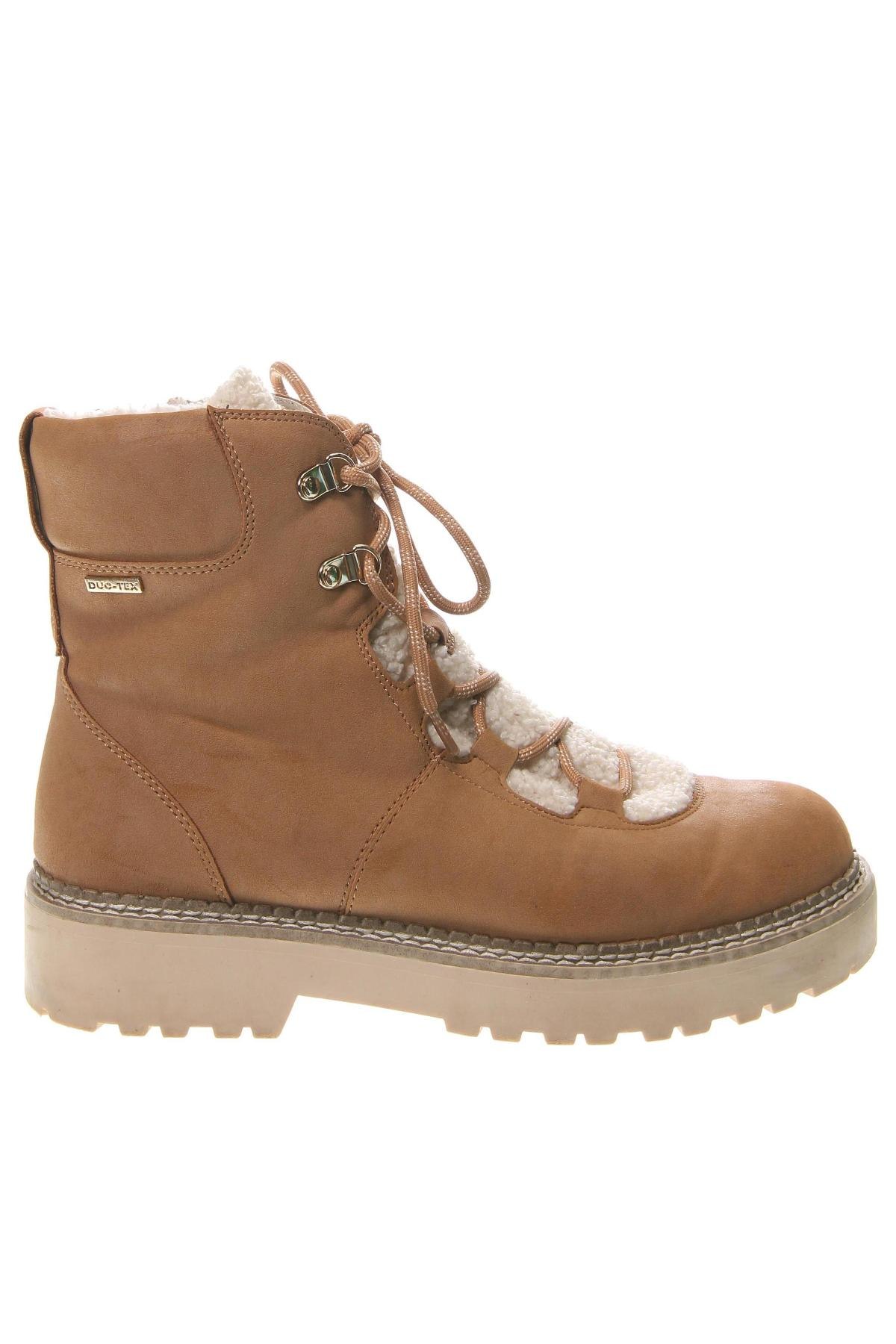 Damen Stiefeletten Tamaris, Größe 42, Farbe Beige, Preis € 43,14