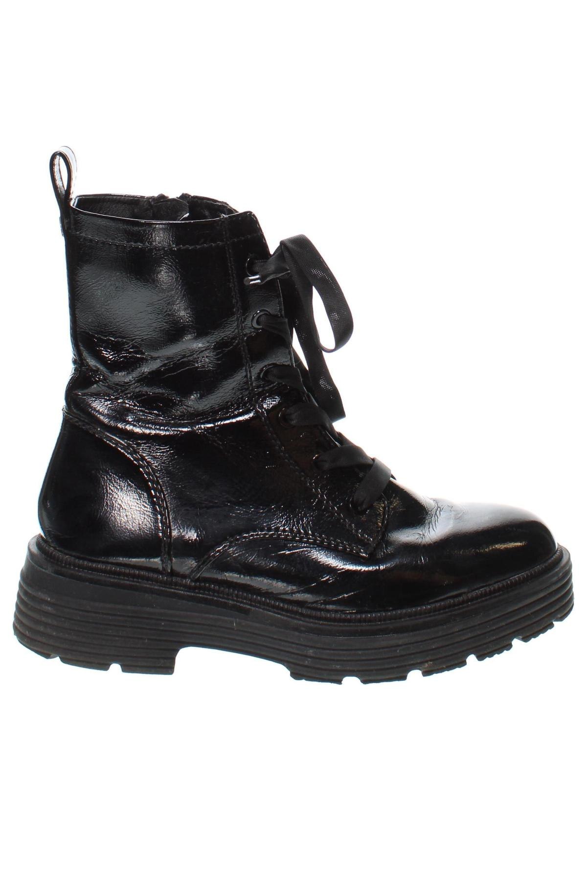 Botine de damă Tamaris, Mărime 38, Culoare Negru, Preț 189,67 Lei