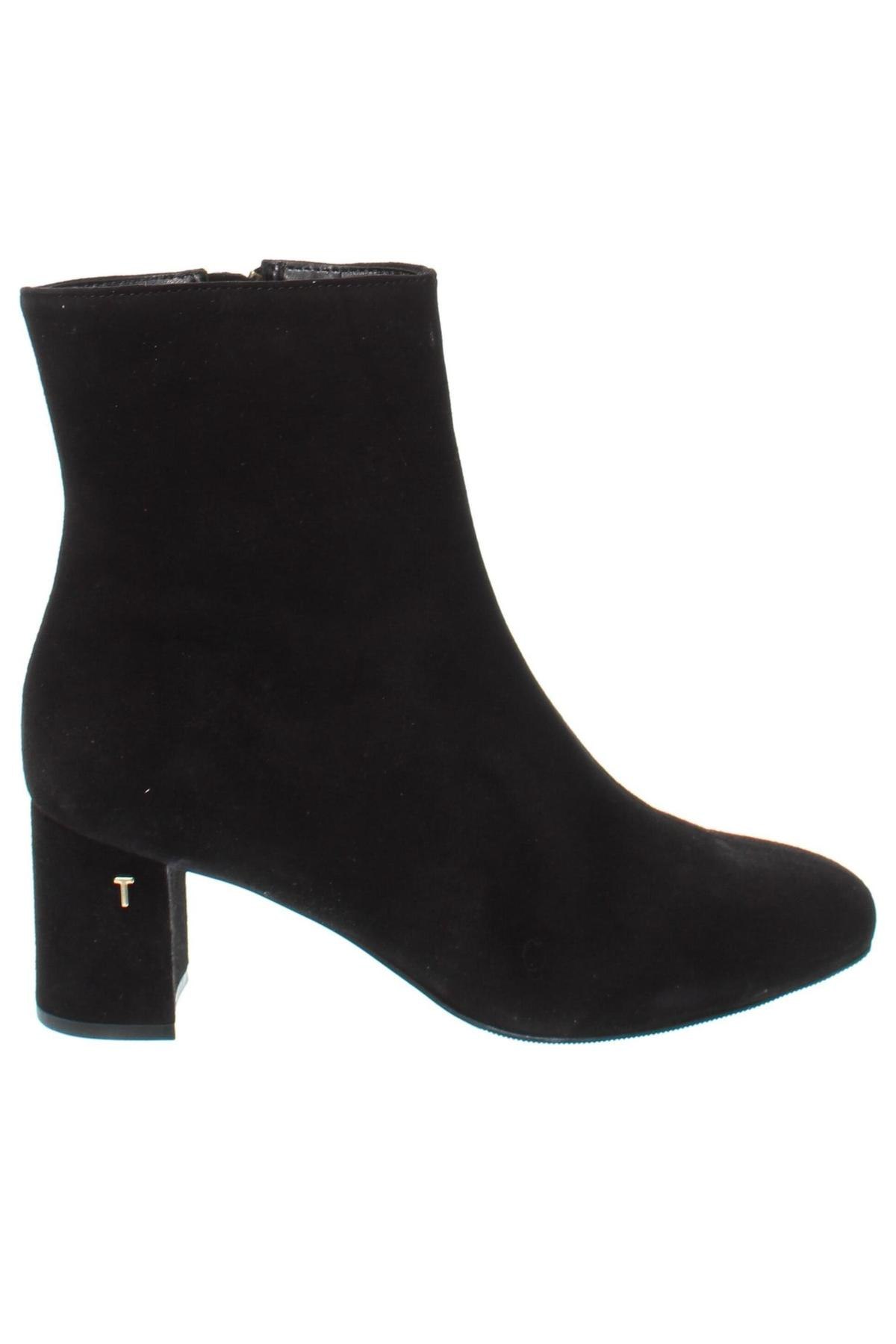 Botine de damă Ted Baker, Mărime 37, Culoare Negru, Preț 1.026,32 Lei