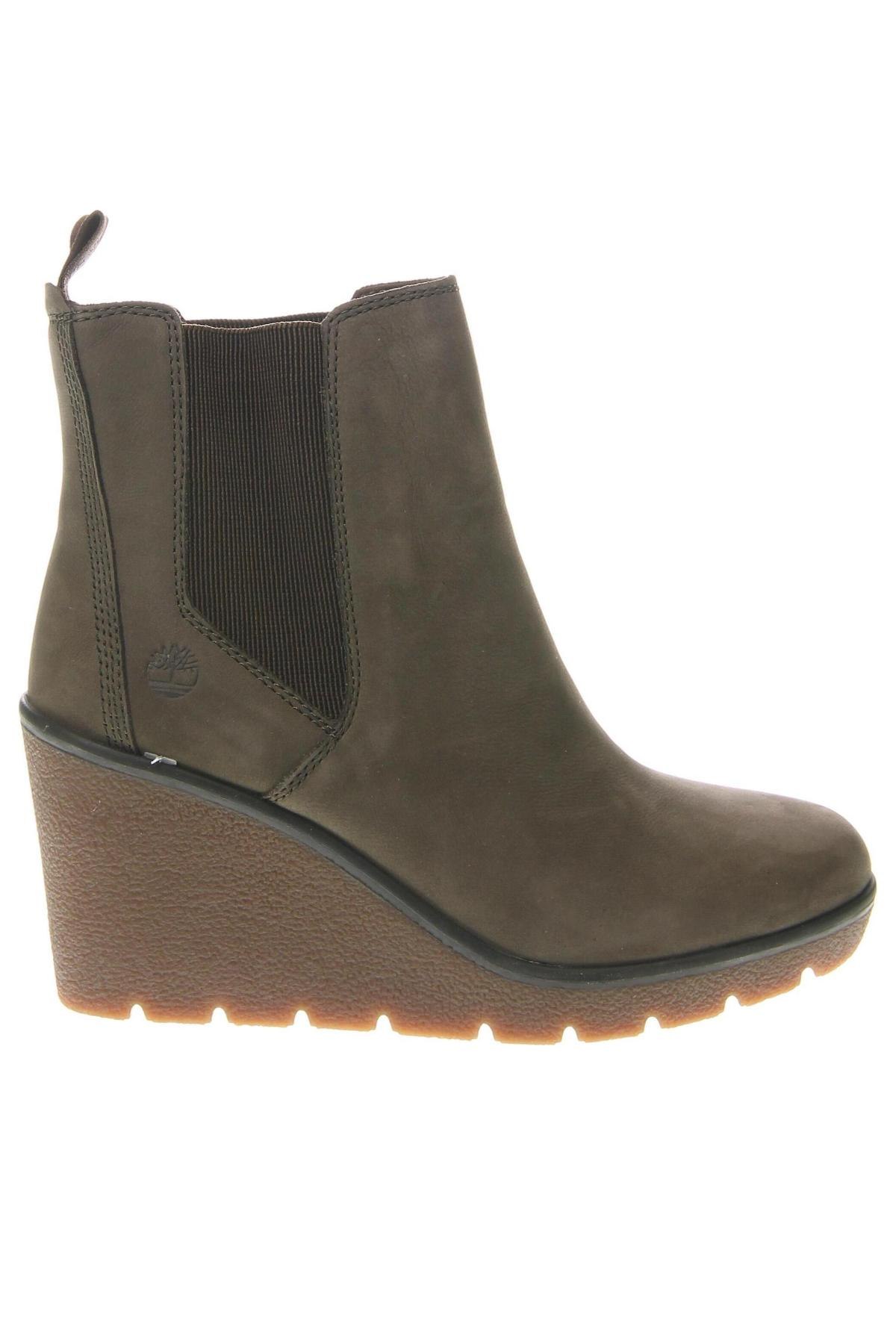 Dámské poltopánky Timberland, Veľkosť 39, Farba Zelená, Cena  90,70 €