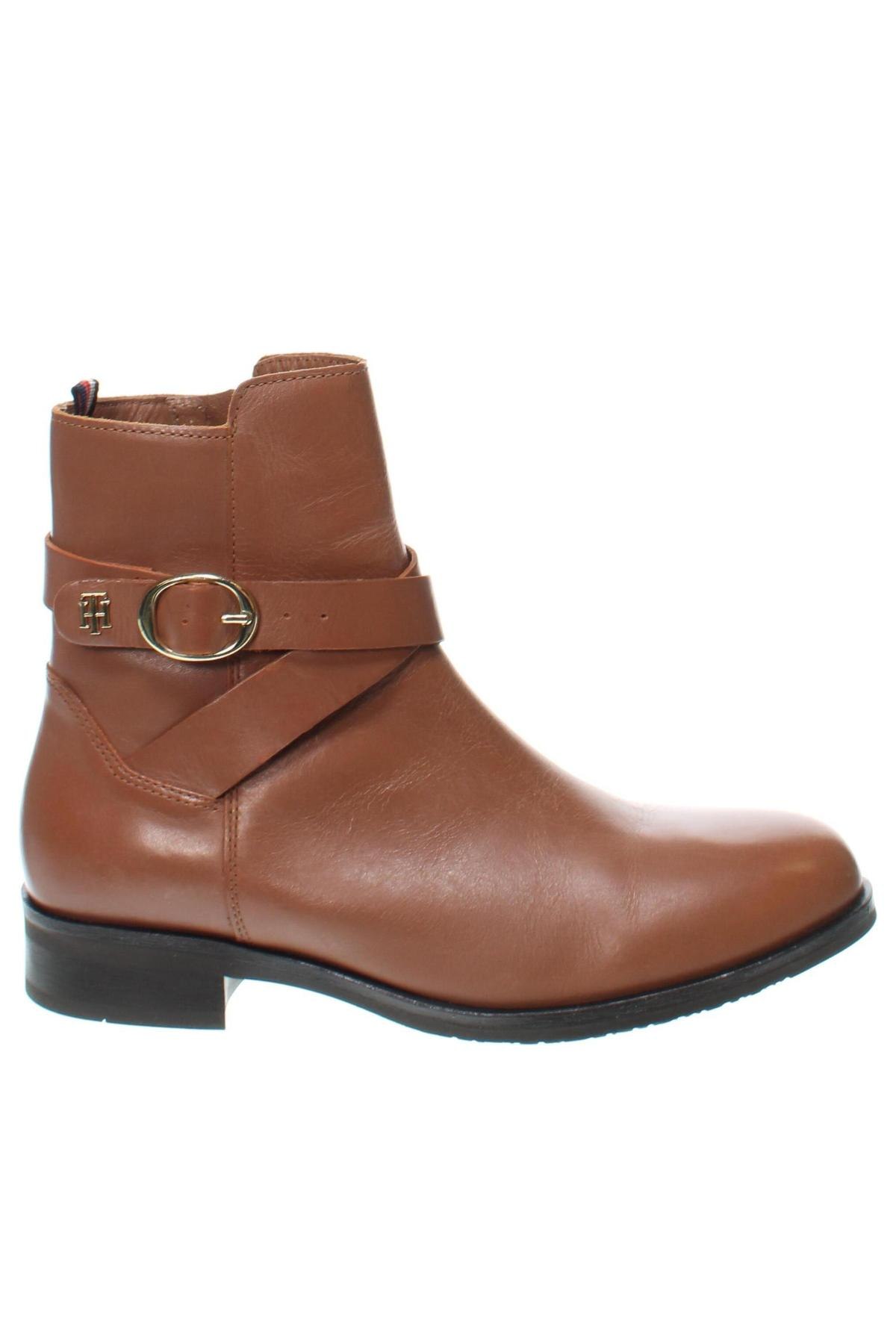 Damen Stiefeletten Tommy Hilfiger, Größe 37, Farbe Braun, Preis € 48,77