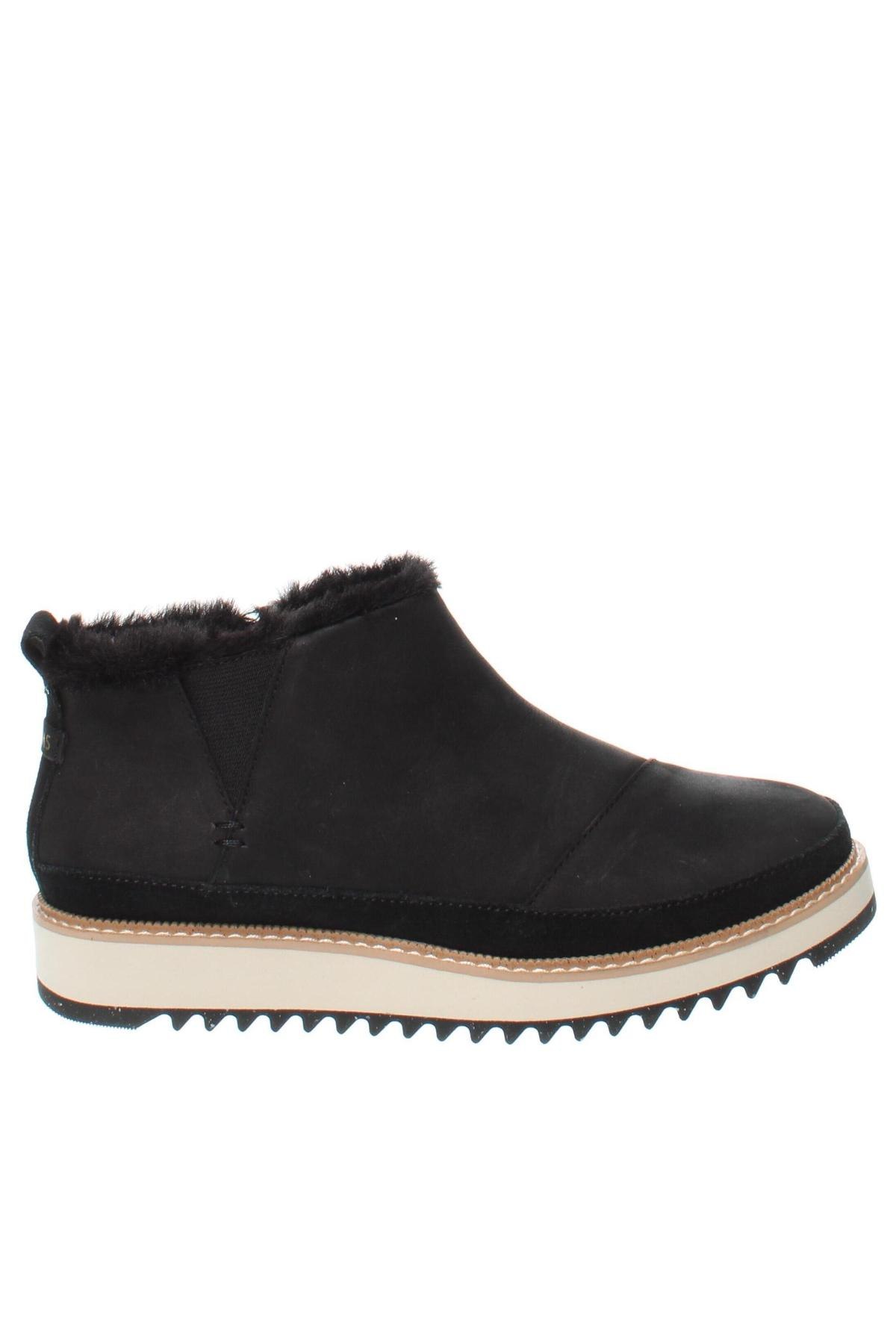 Botine de damă Toms, Mărime 38, Culoare Negru, Preț 282,90 Lei