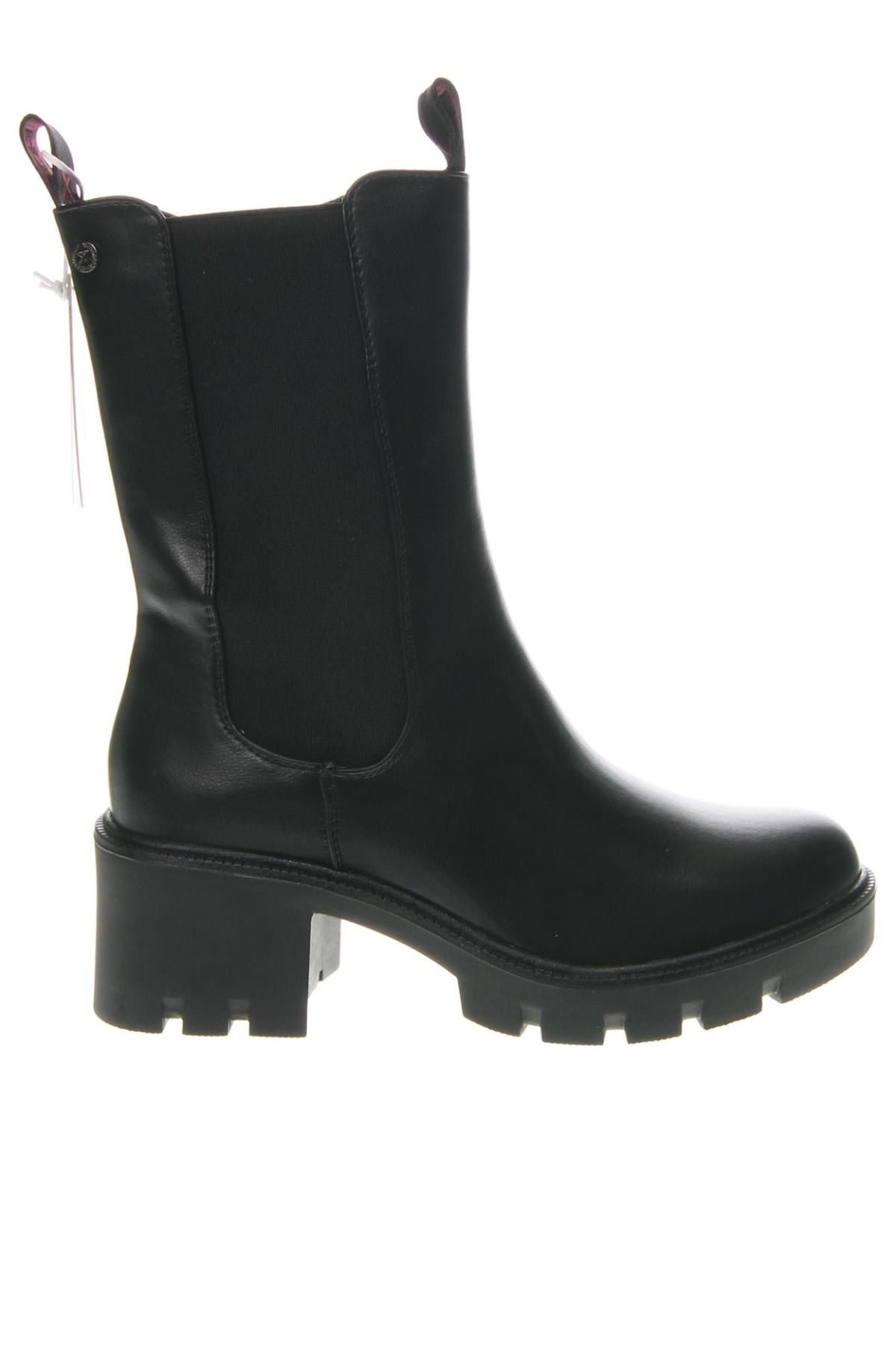 Damen Stiefeletten Xti, Größe 40, Farbe Schwarz, Preis € 14,43