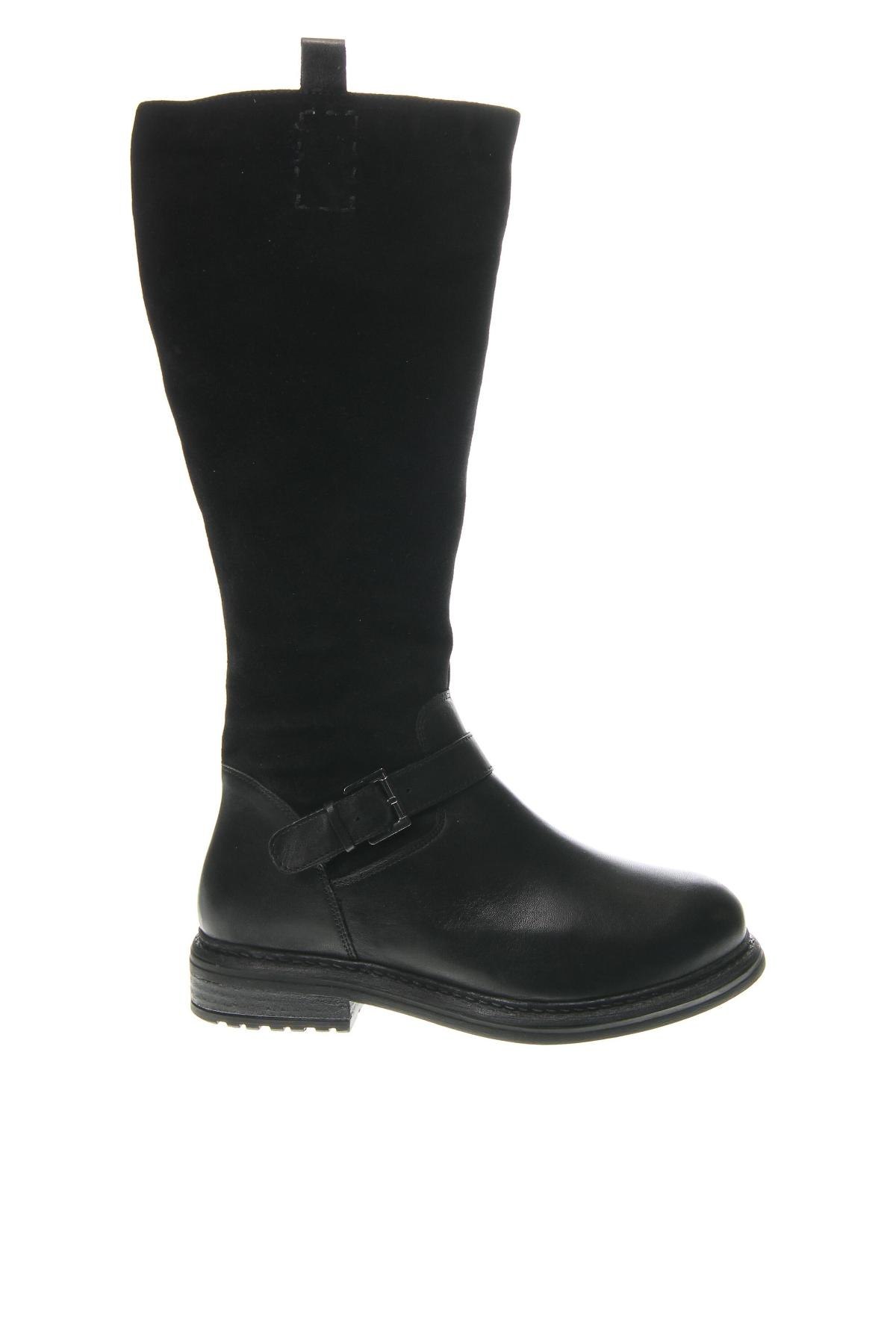 Γυναικείες μπότες Caprice, Μέγεθος 37, Χρώμα Μαύρο, Τιμή 32,97 €