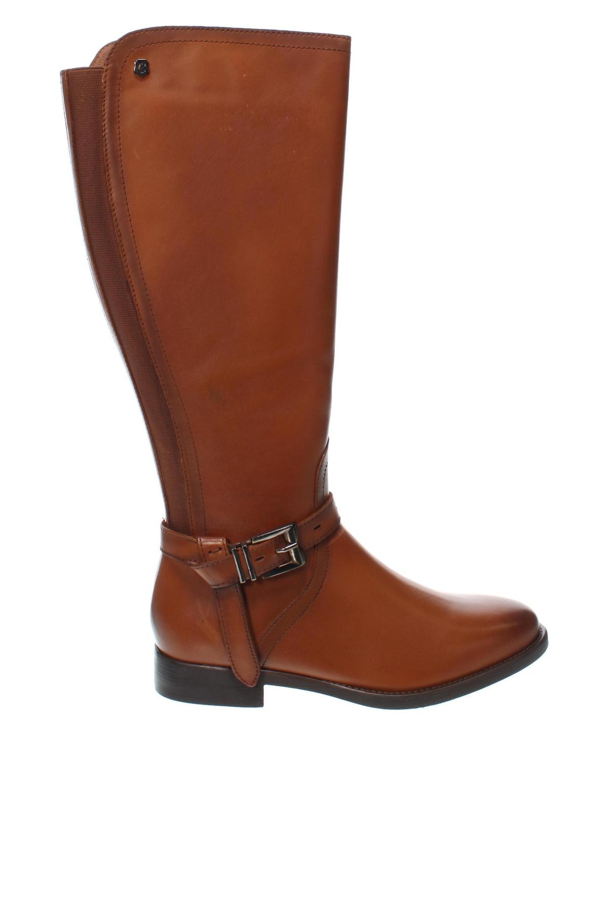 Damenstiefel Carmela, Größe 37, Farbe Braun, Preis € 31,99