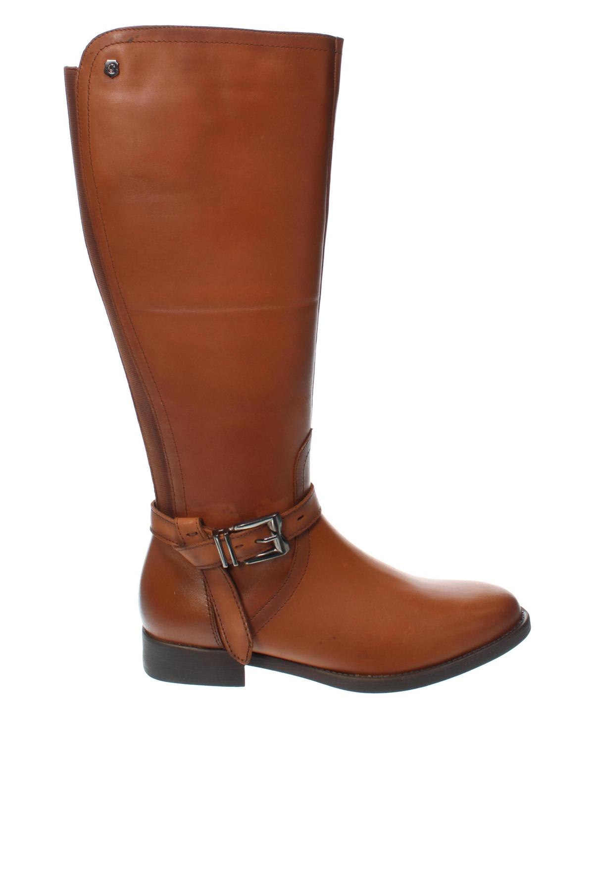 Damenstiefel Carmela, Größe 37, Farbe Braun, Preis 31,99 €