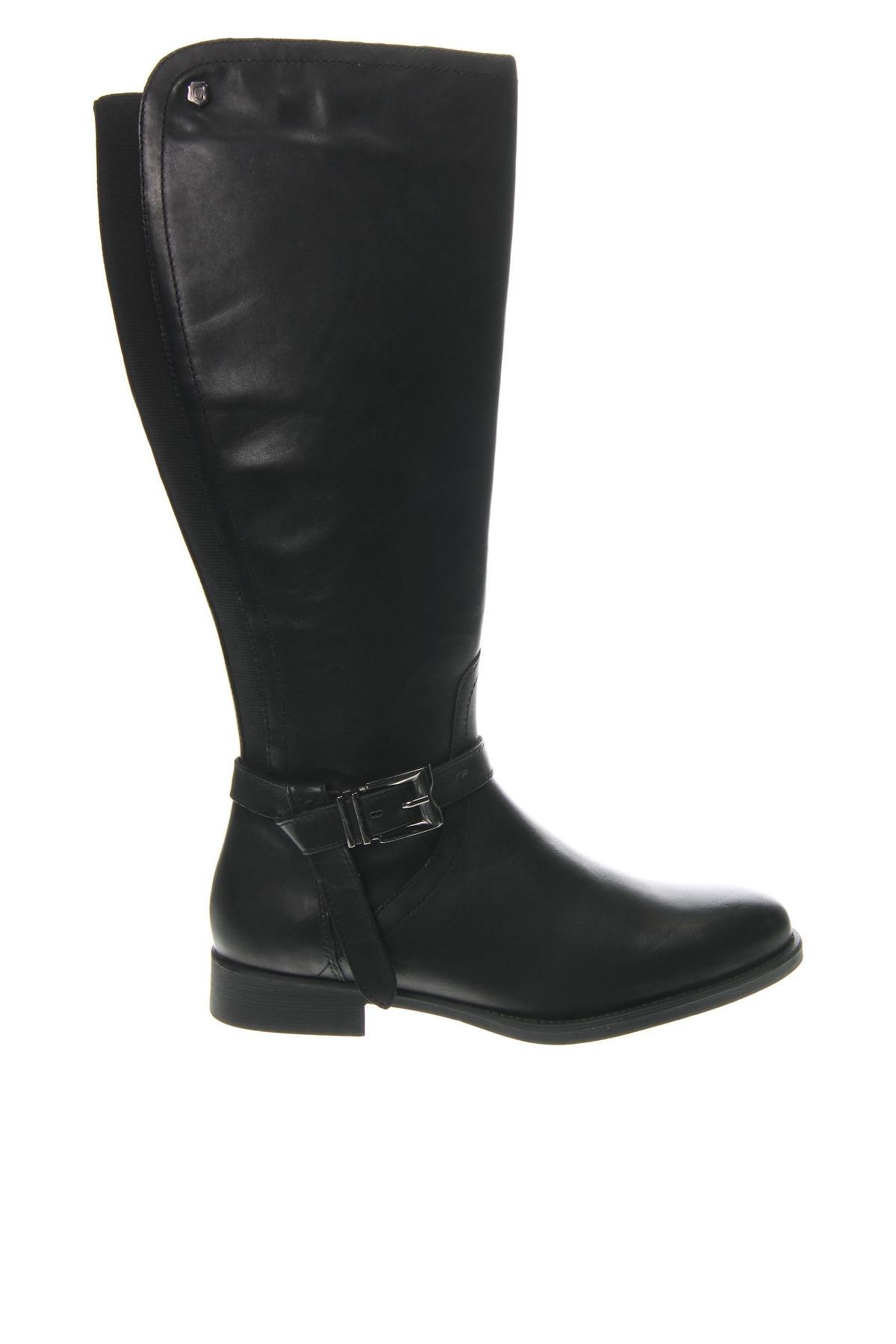 Damenstiefel Carmela, Größe 40, Farbe Schwarz, Preis 37,79 €