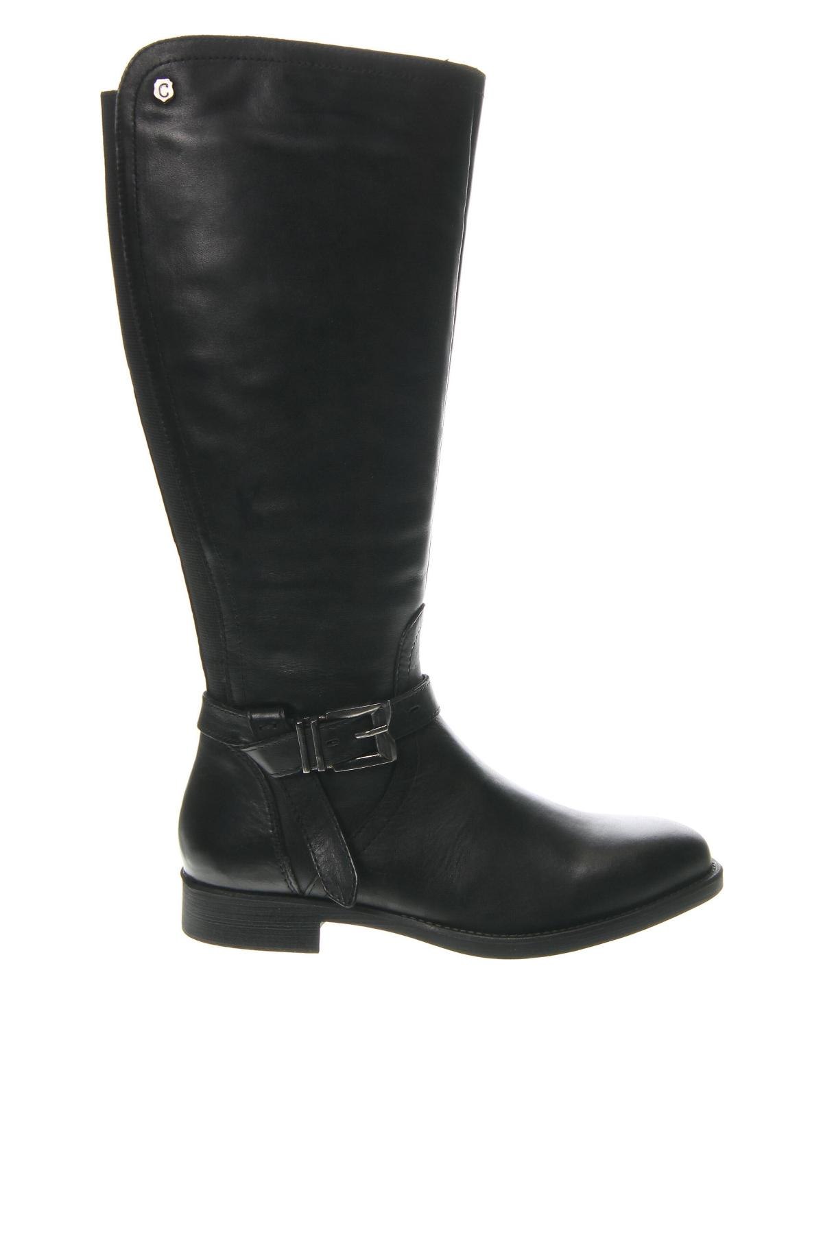 Damenstiefel Carmela, Größe 37, Farbe Schwarz, Preis 37,79 €