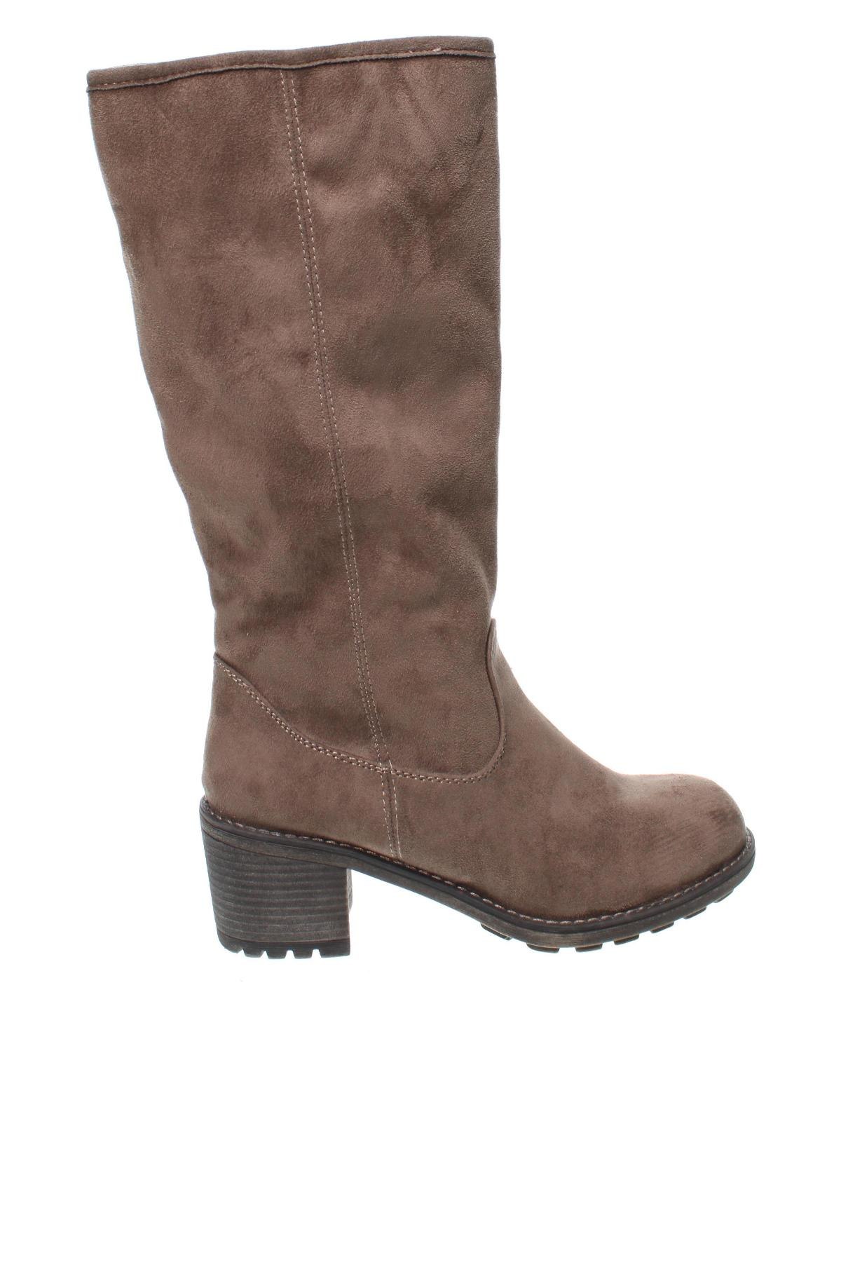 Damenstiefel Graceland, Größe 39, Farbe Braun, Preis € 19,29